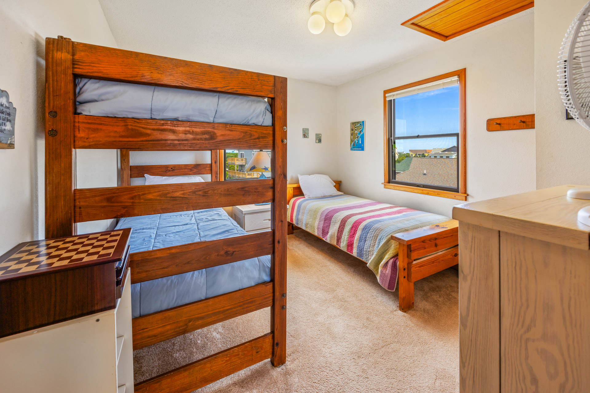 Surf Or Sound Realty 194 Askin Cottage Bedroom 3