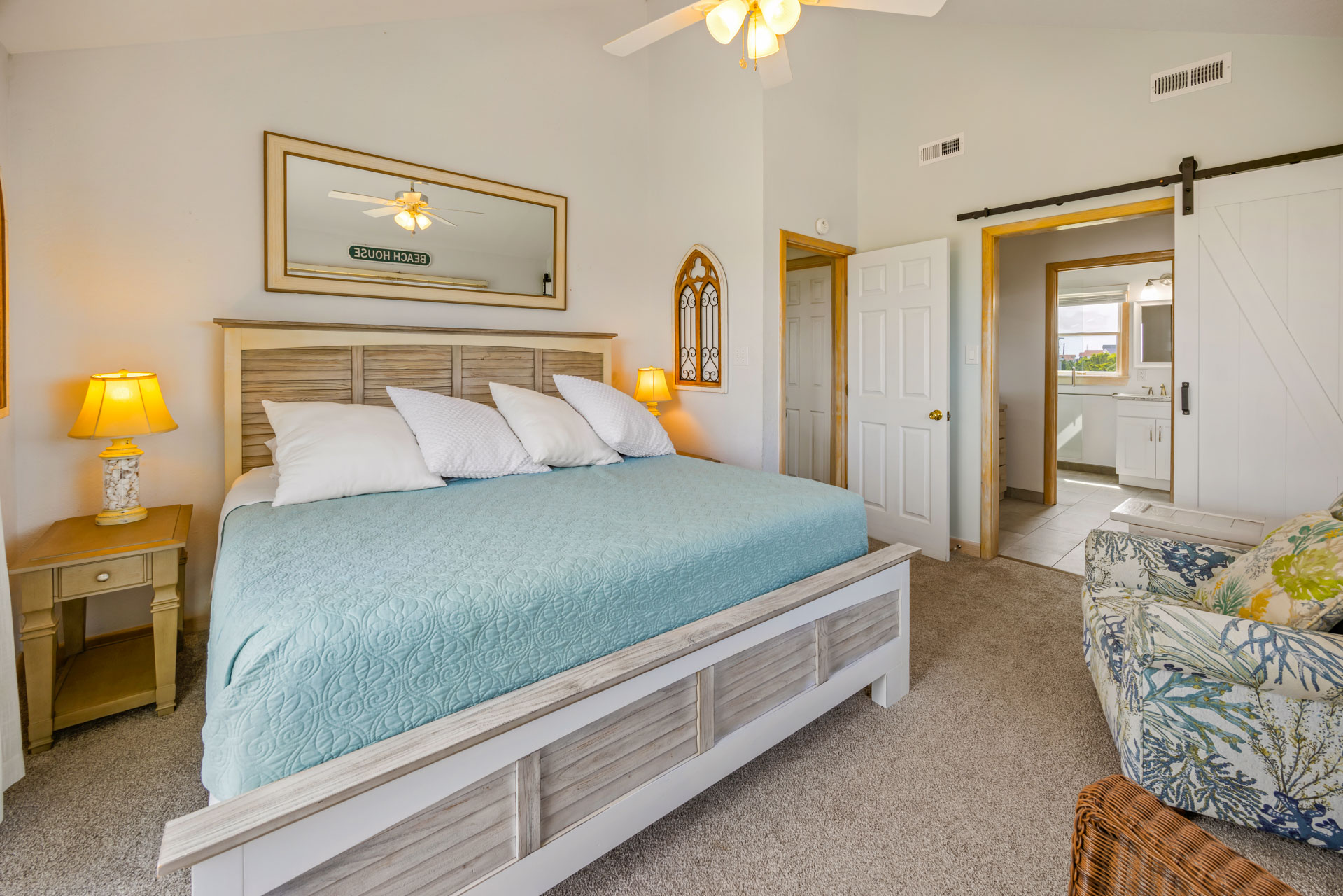 Surf Or Sound Realty 952 Hatteras Jack Bedroom 1 2