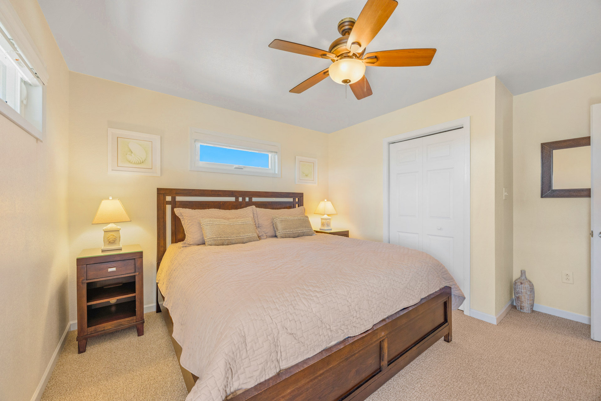 Surf Or Sound Realty 1223 Sunsets In Rodanthe Bedroom 1 2