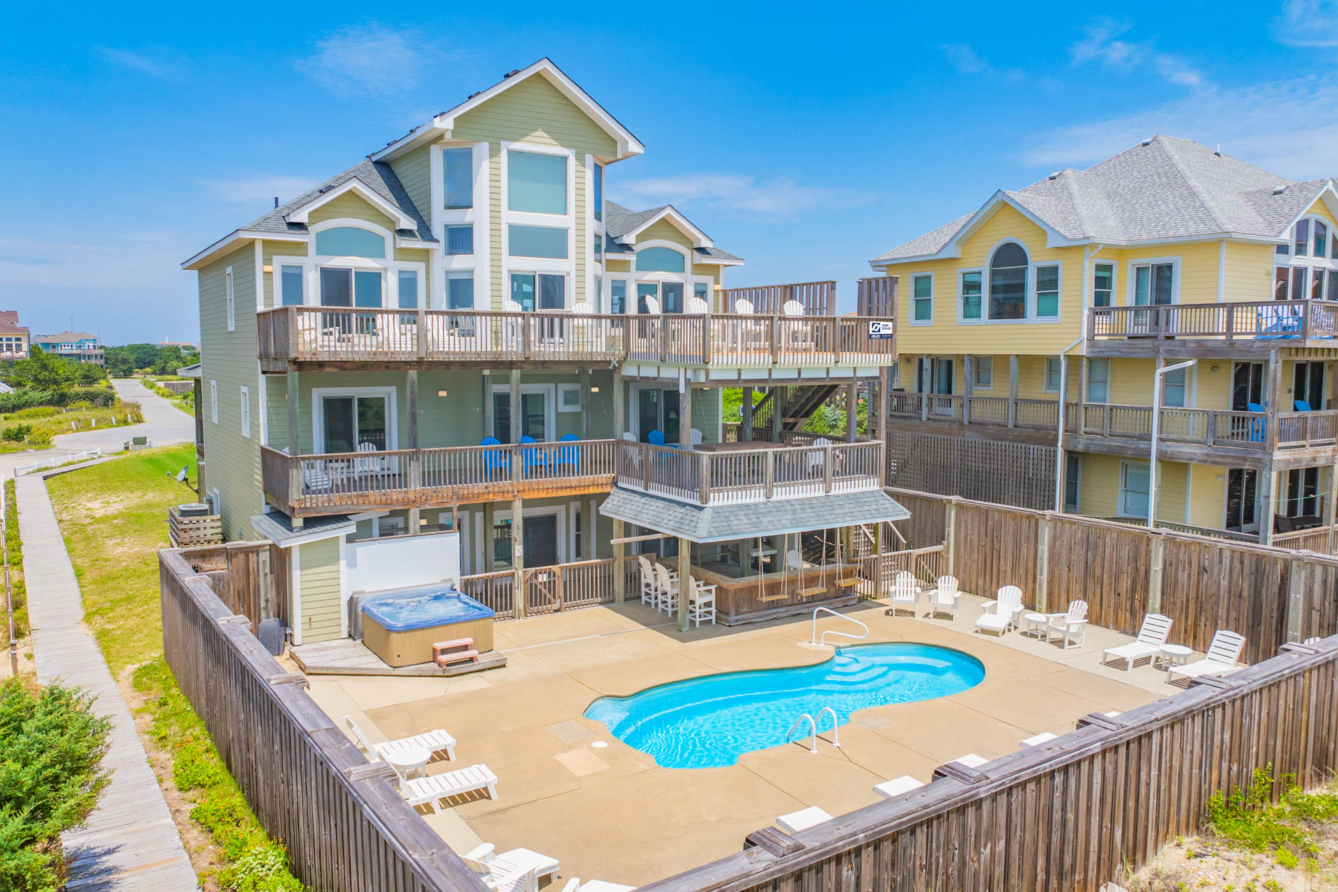 Surf Or Sound Realty 1253 Ocean Rush Exterior 10