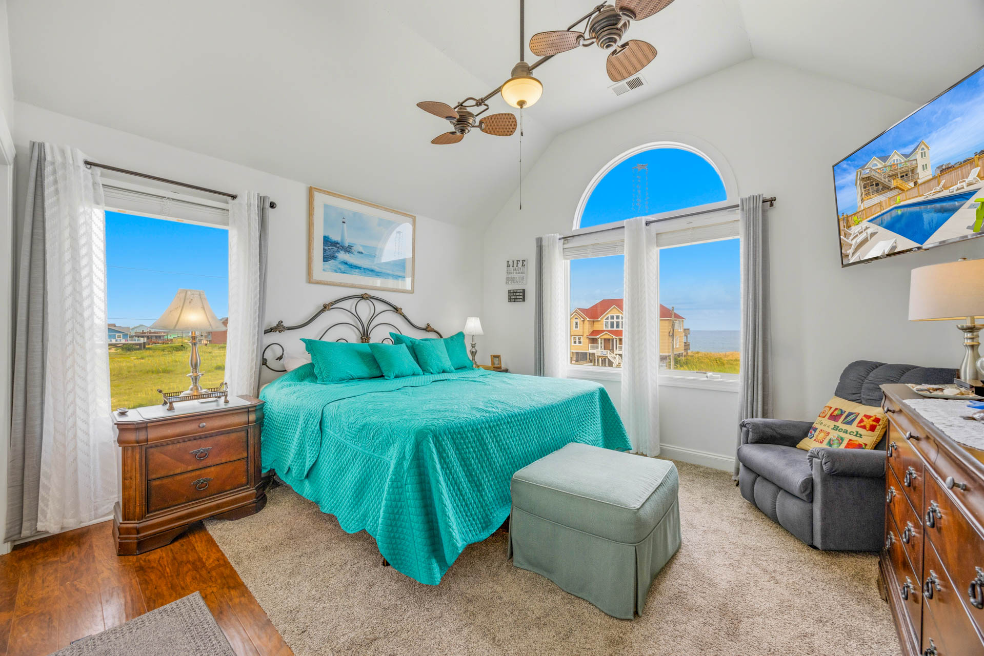 Surf Or Sound Realty 750 Sailor's Landing Bedroom 2 1
