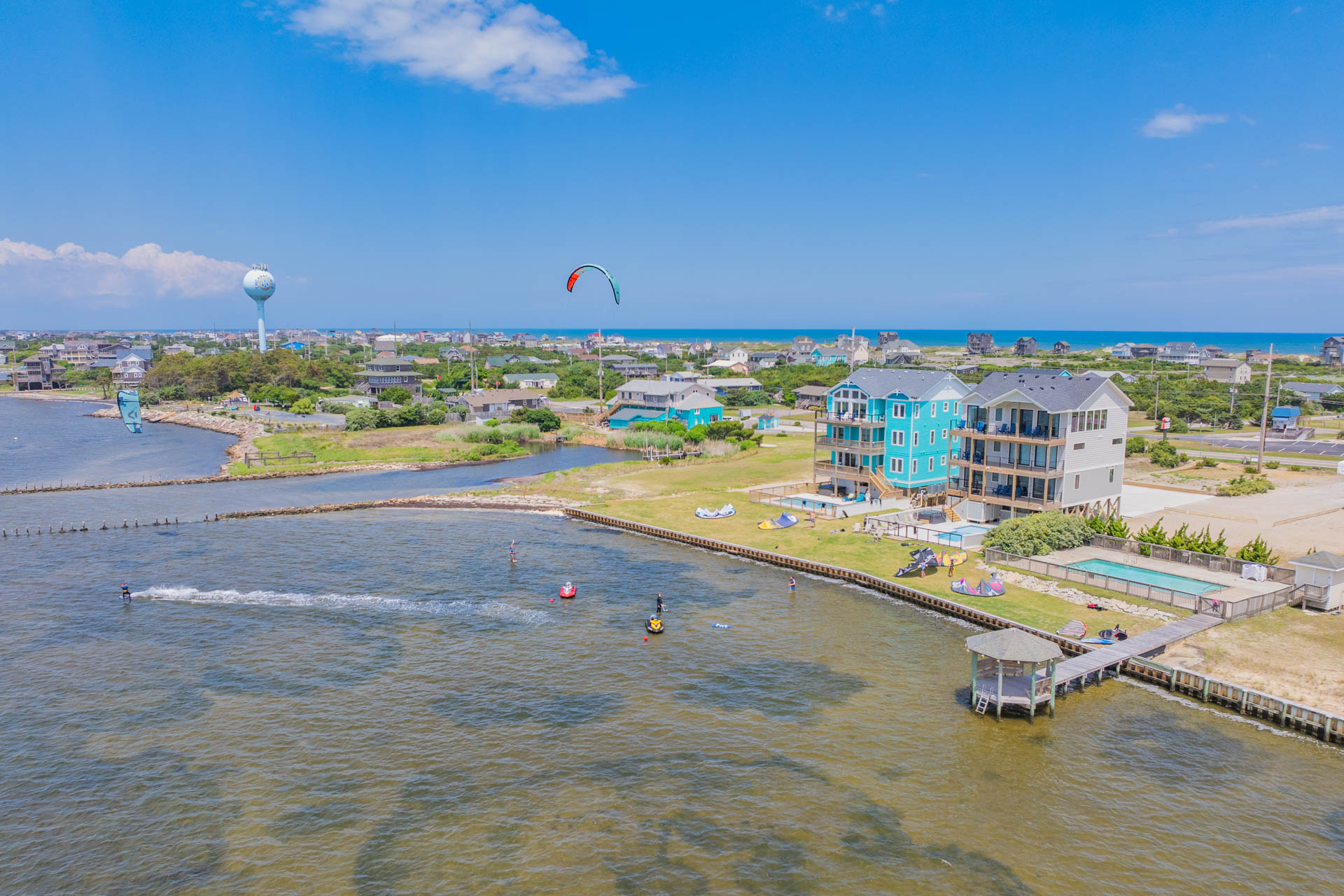 Surf Or Sound Realty 1165 Wind N Waves Exterior 16