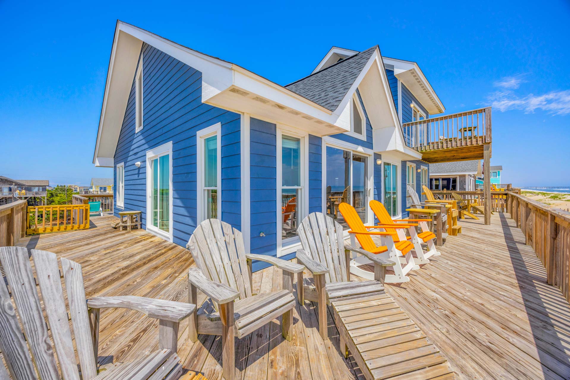 Surf Or Sound Realty 1246 Star Kissed Deck 4