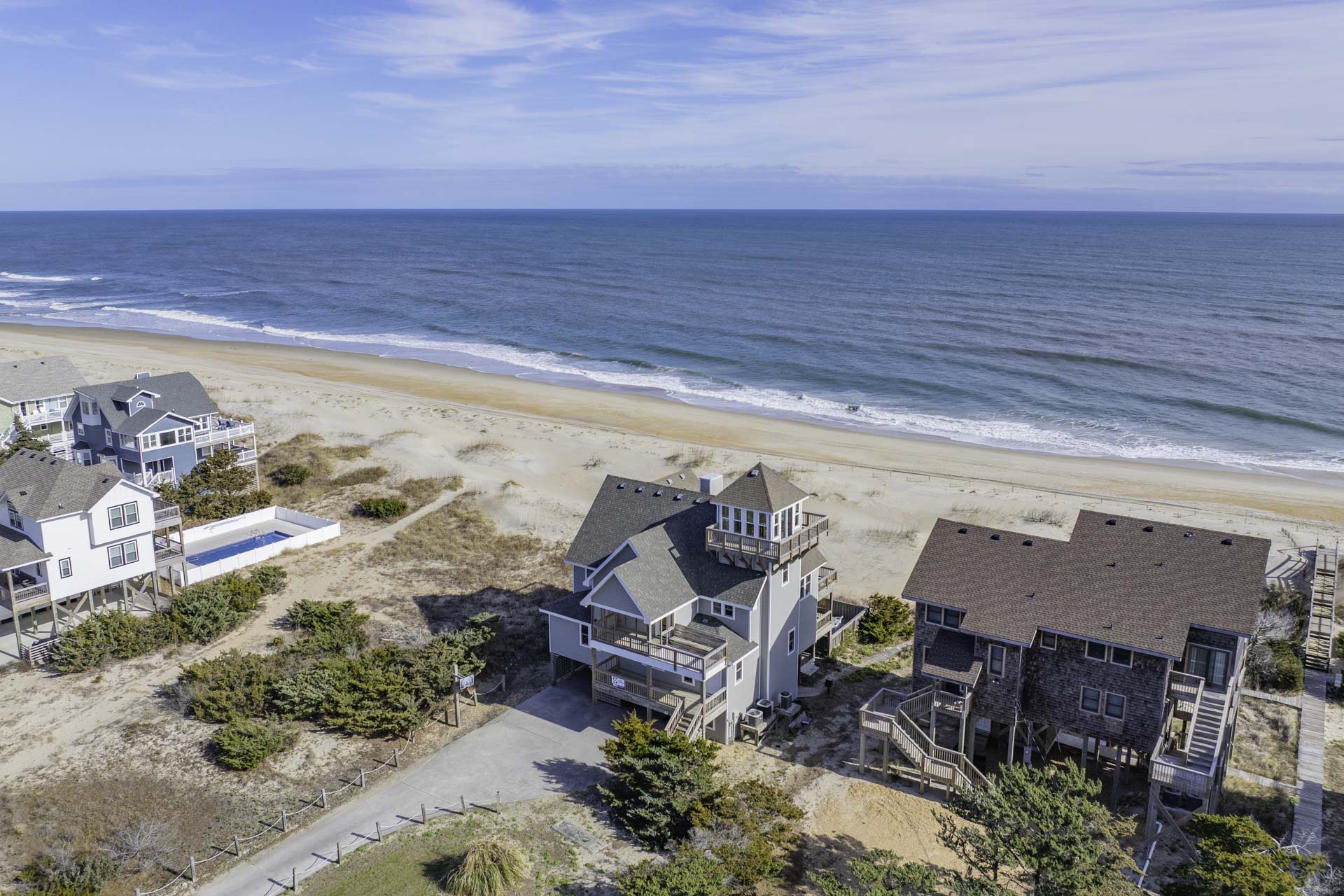 Surf Or Sound Realty 1239 Why Knot Exterior 6