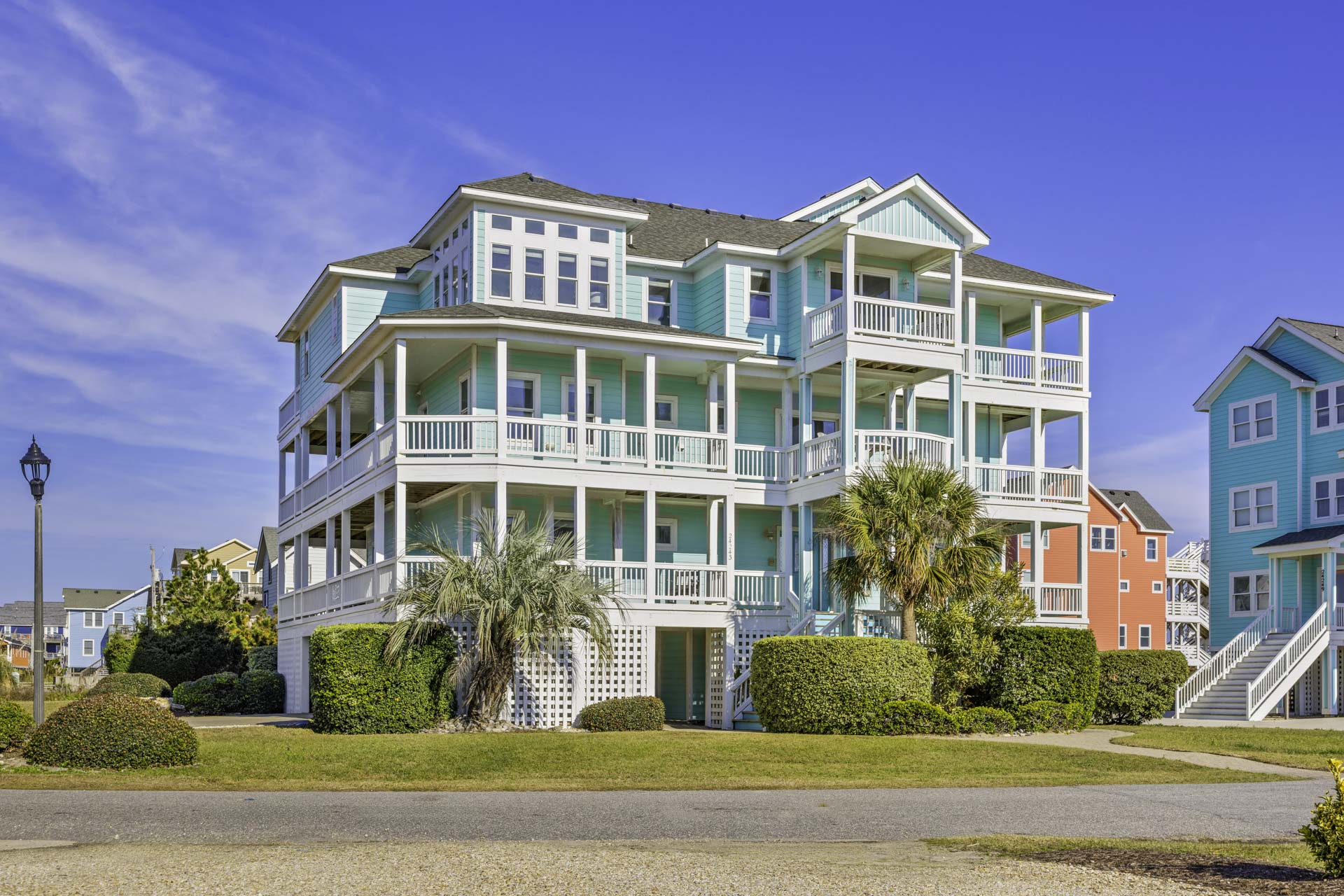 Surf Or Sound Realty 502 Tipsy Turtle Exterior 2