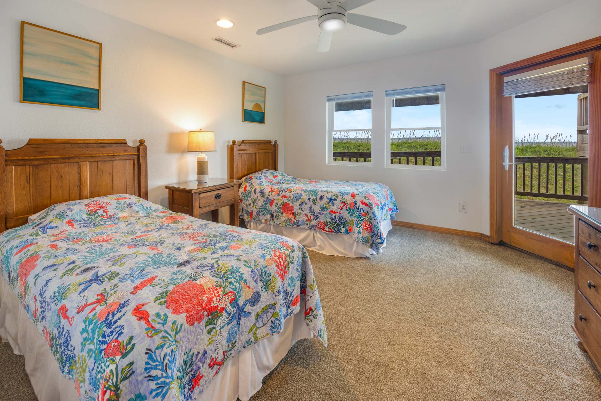 Surf Or Sound Realty 1150 God's Promise Bedroom 4 1