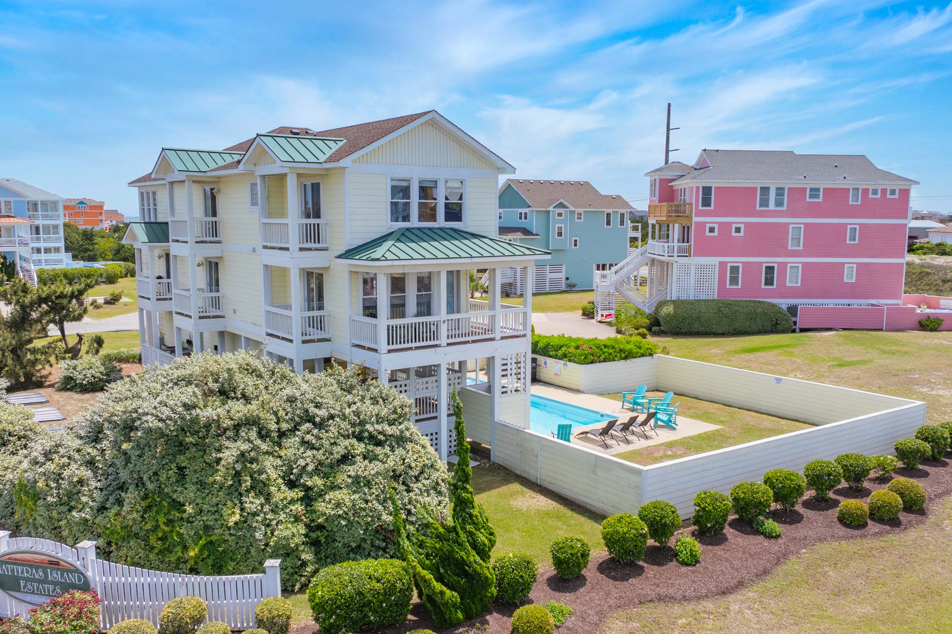 Surf Or Sound Realty 504 Sunny Shores Exterior 6