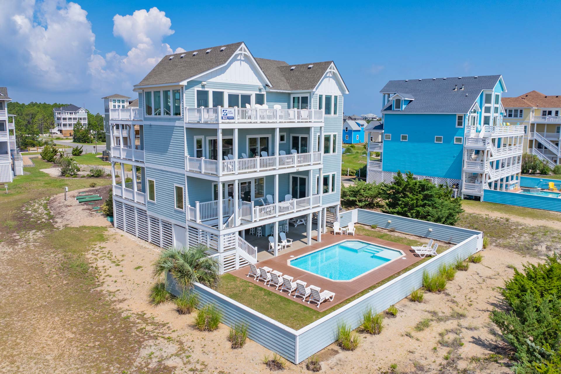 Surf Or Sound Realty 778 Time Out Exterior 1