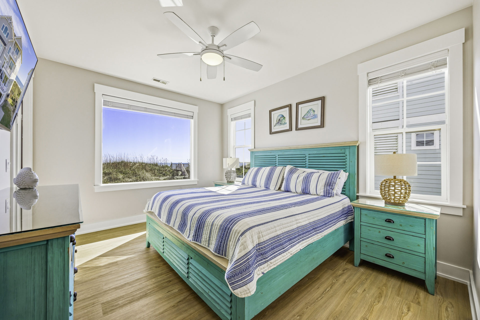 Surf Or Sound Realty 918 Cape Sol Bedroom 10 1