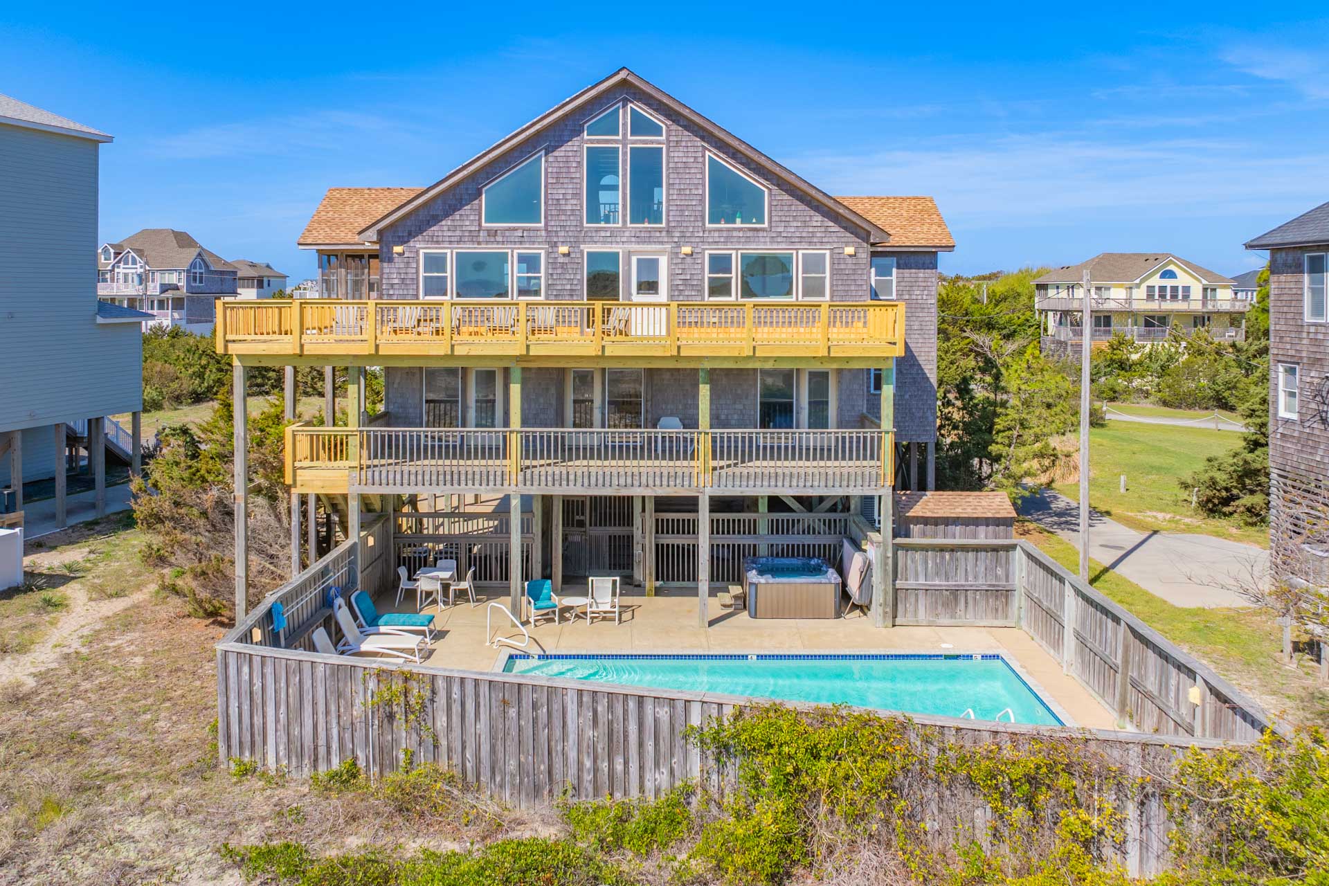 Surf Or Sound Realty 1041 Big Wednesday Exterior 5
