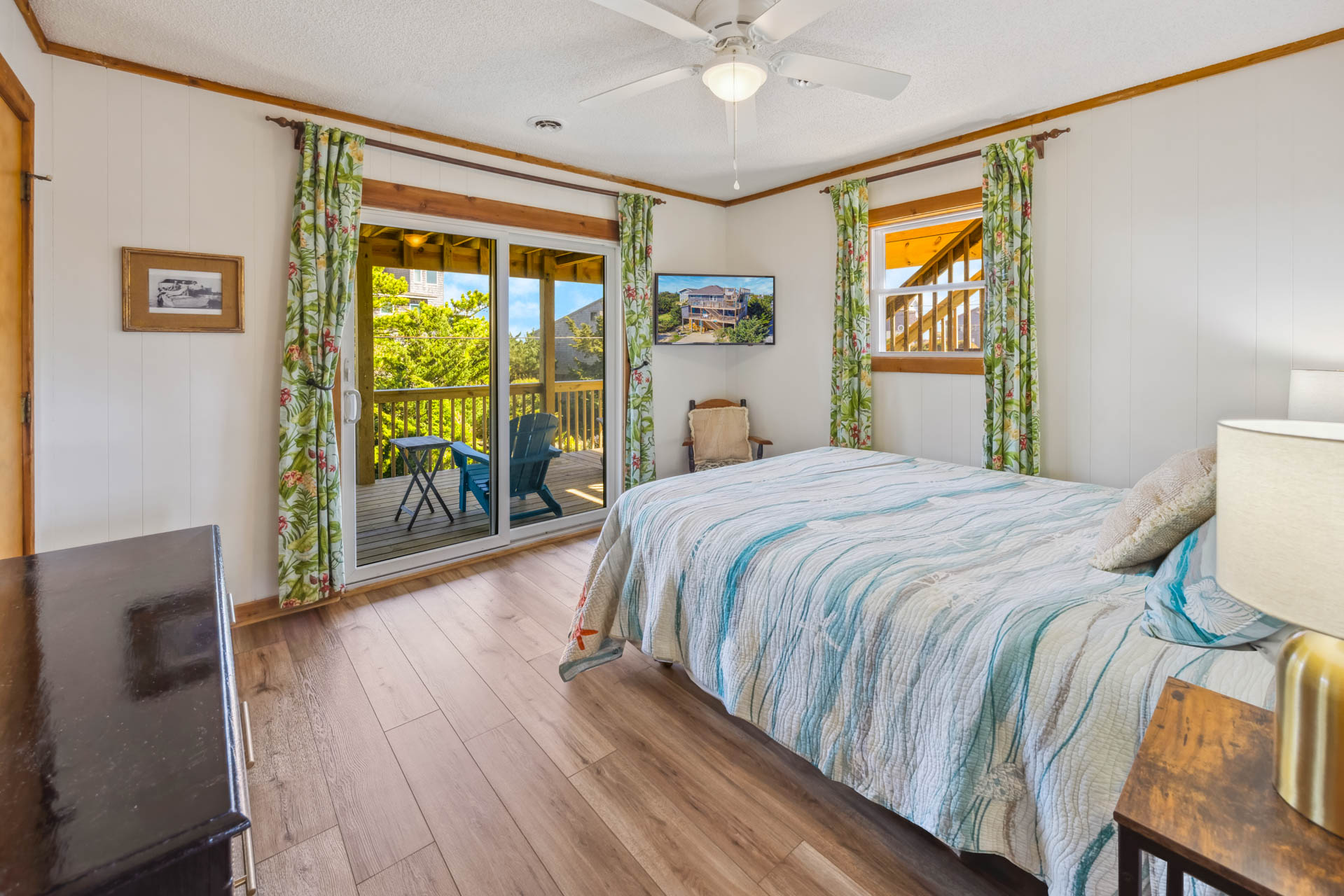 Surf Or Sound Realty 1119 Beach Jam'n Bedroom 2 1