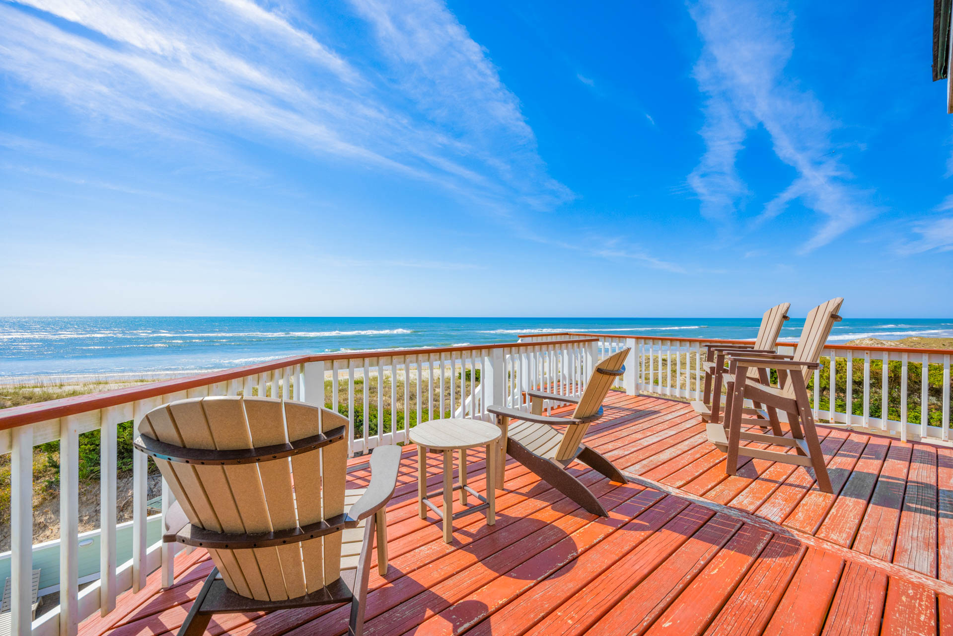 Surf Or Sound Realty 1126 Splash Landing Deck