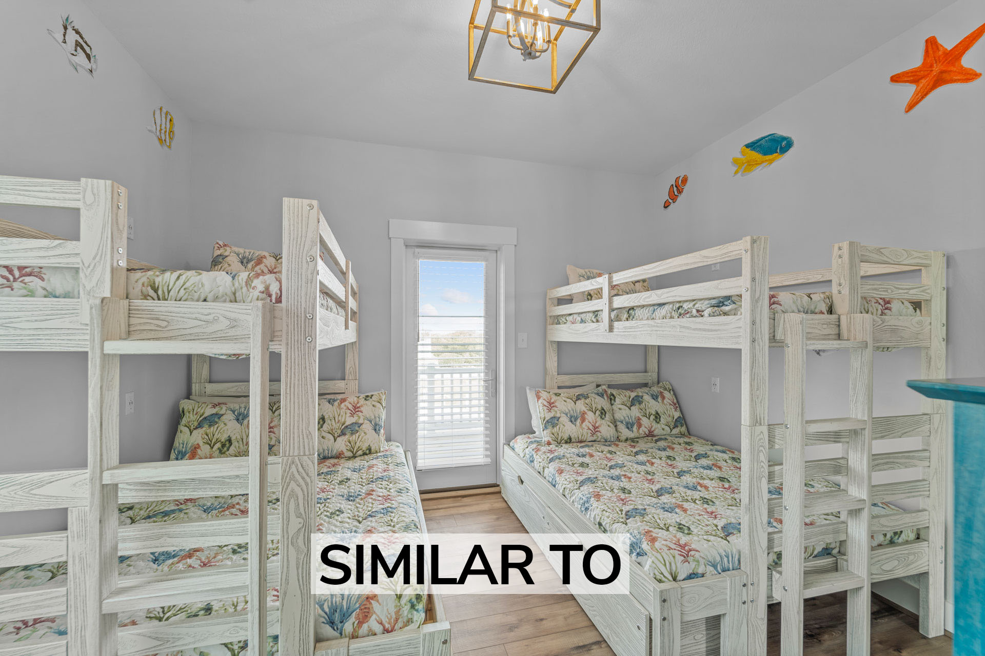 Surf Or Sound Realty 1225 Similar To Bedroom 9