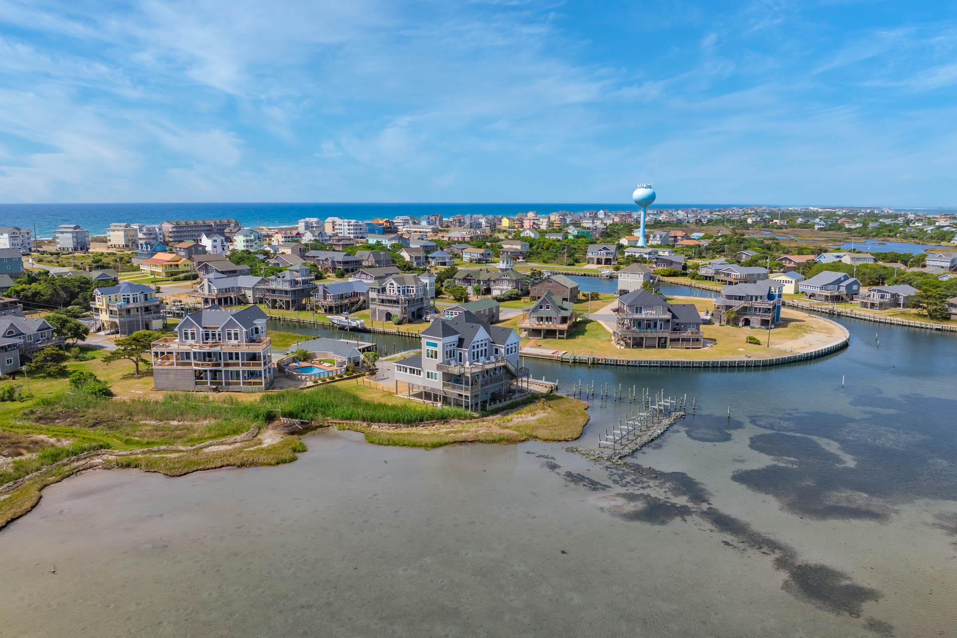 Surf Or Sound Realty 796 Sail On Exterior 8