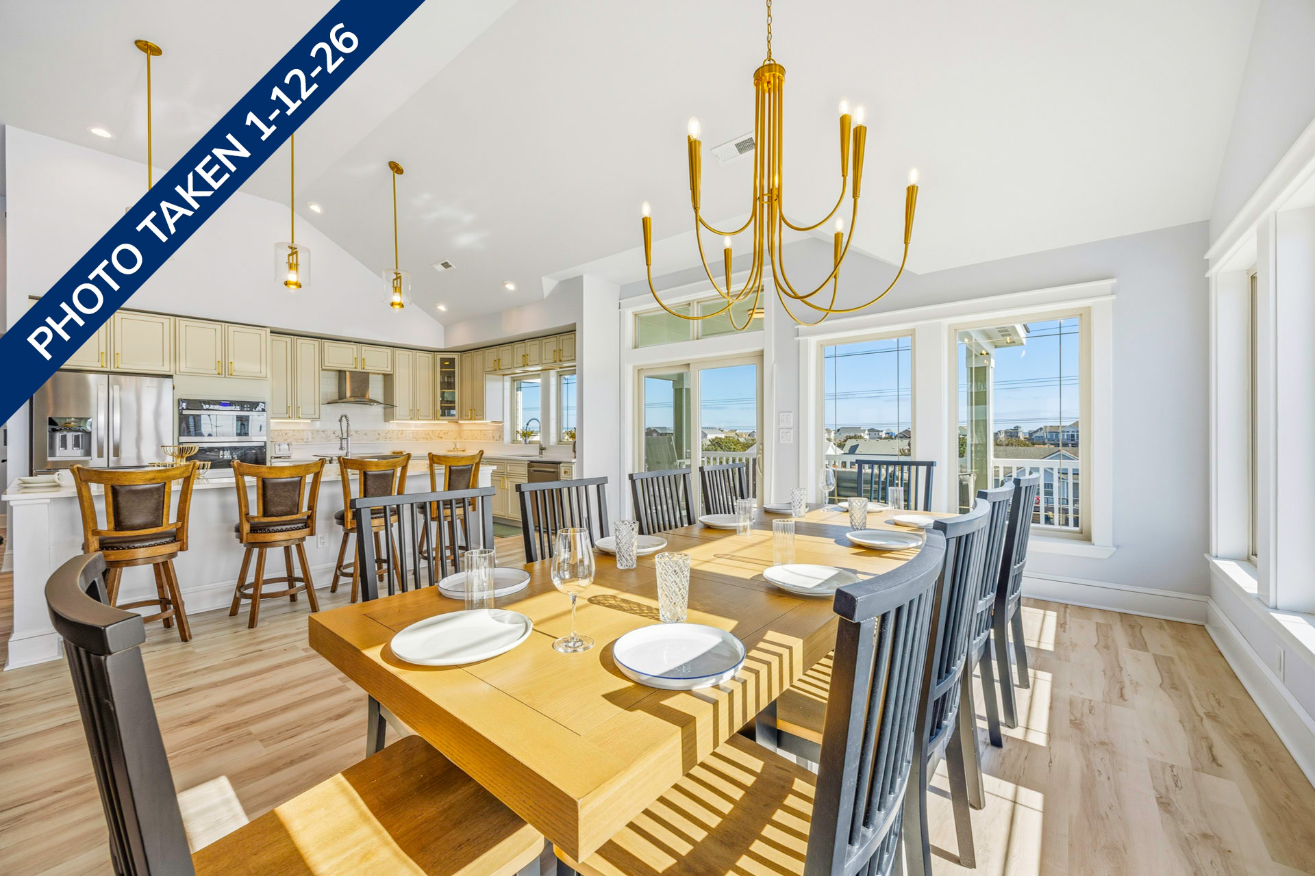 Surf Or Sound Realty 1238 TBD Dining Area 2 Date