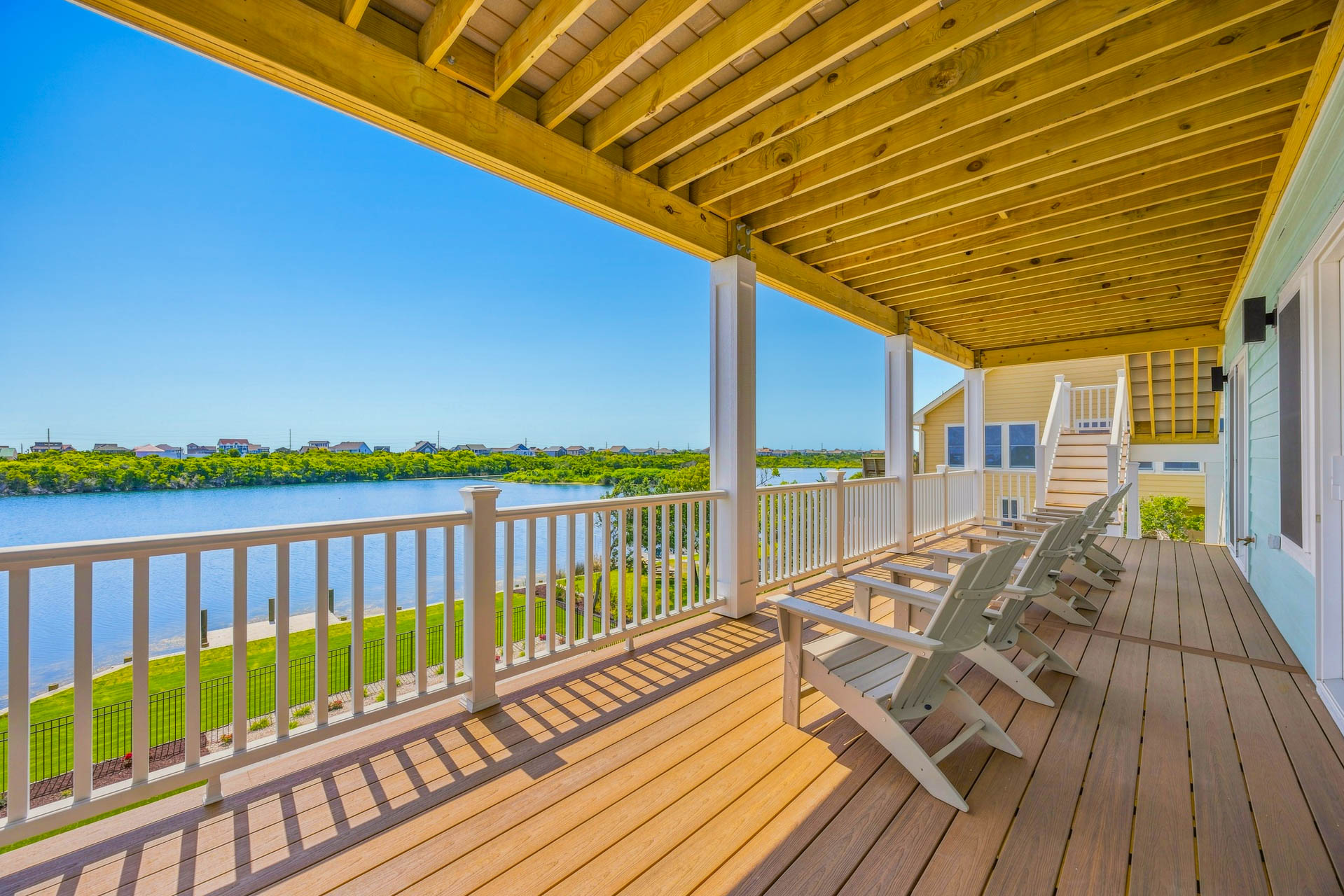 Surf Or Sound Realty 1225 Castaway Cove Deck 4
