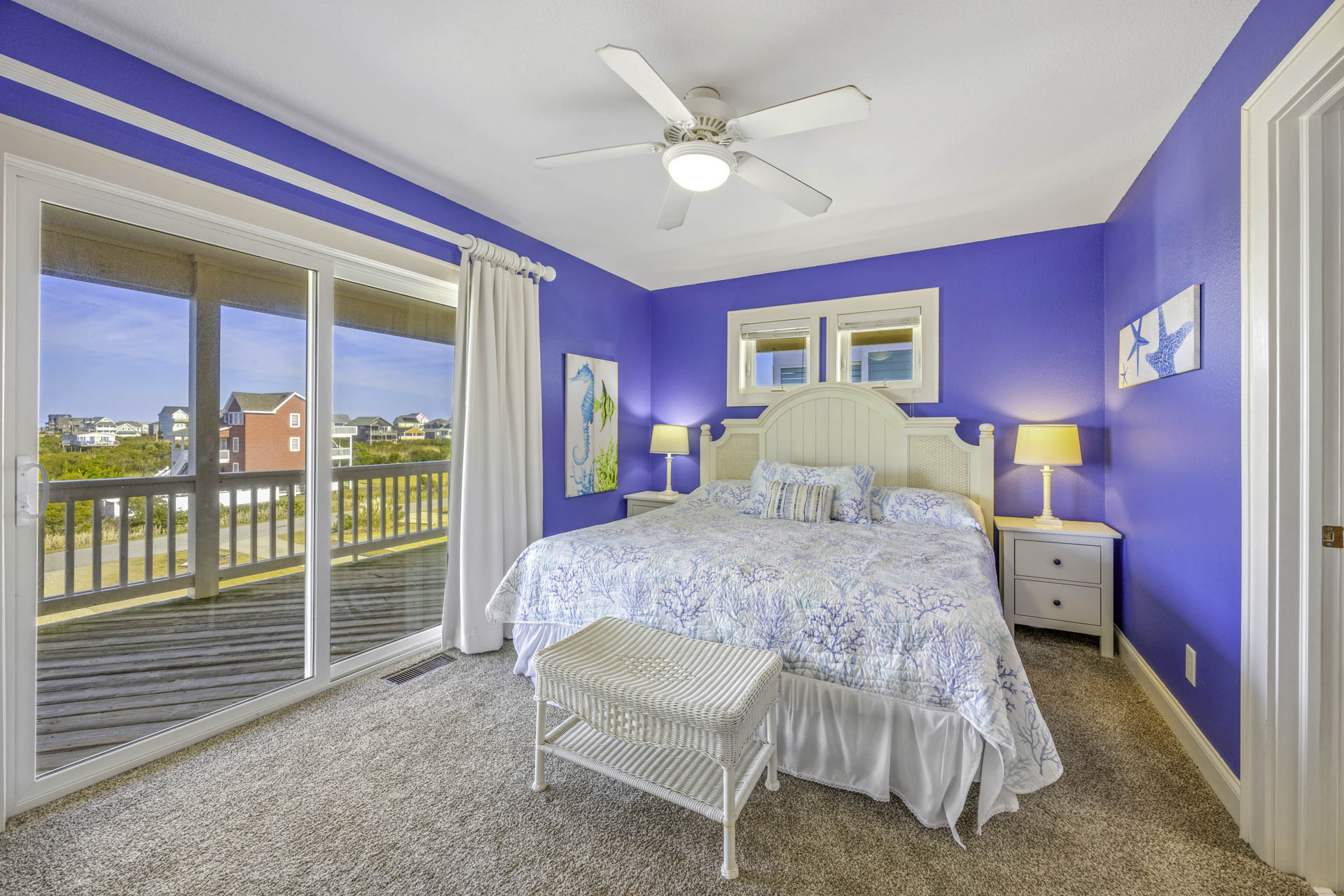 Surf Or Sound Realty 499 Jamaican Me Happy Bedroom 4 1