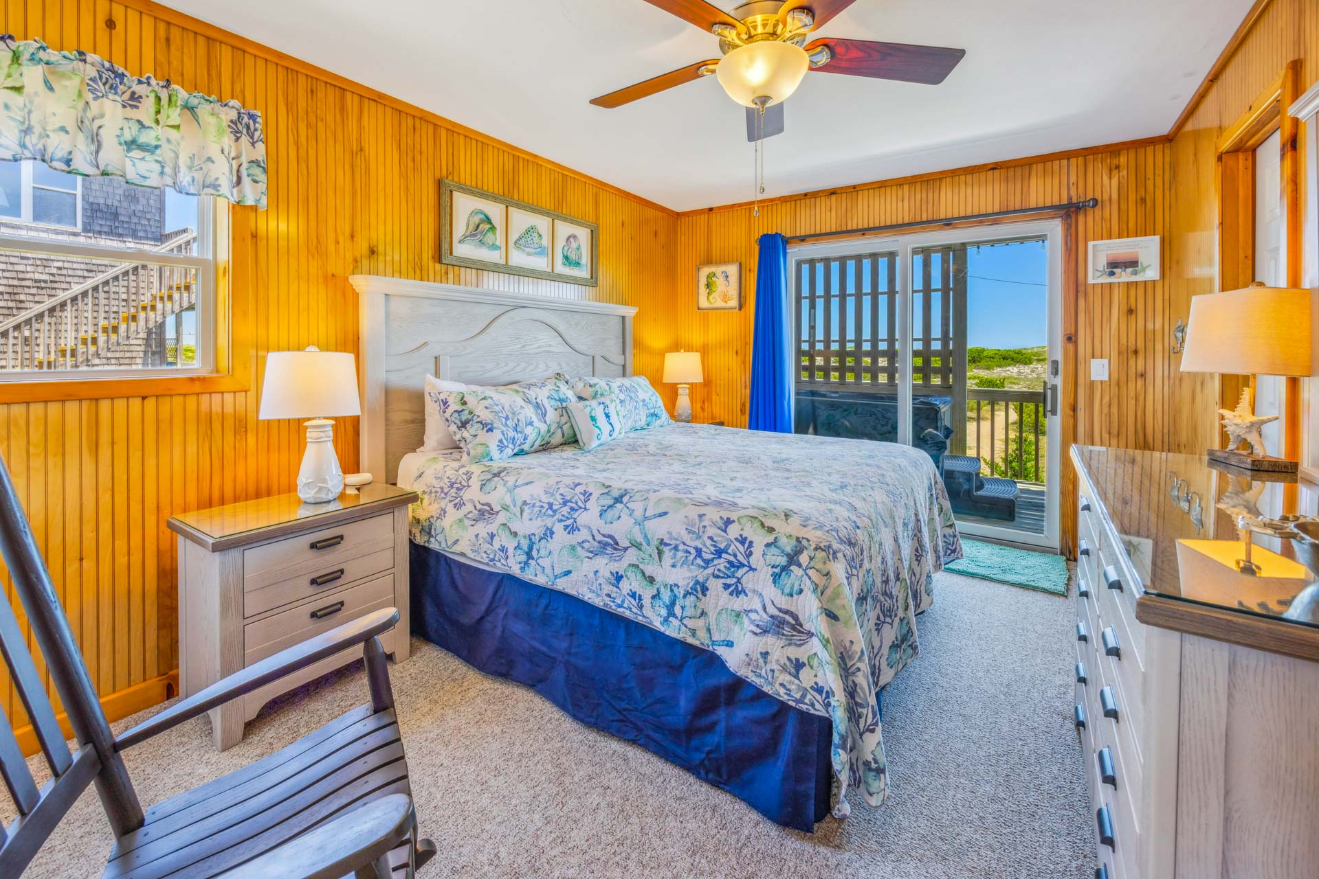 Surf Or Sound Realty 704 A Reel Addiction Bedroom 5 1