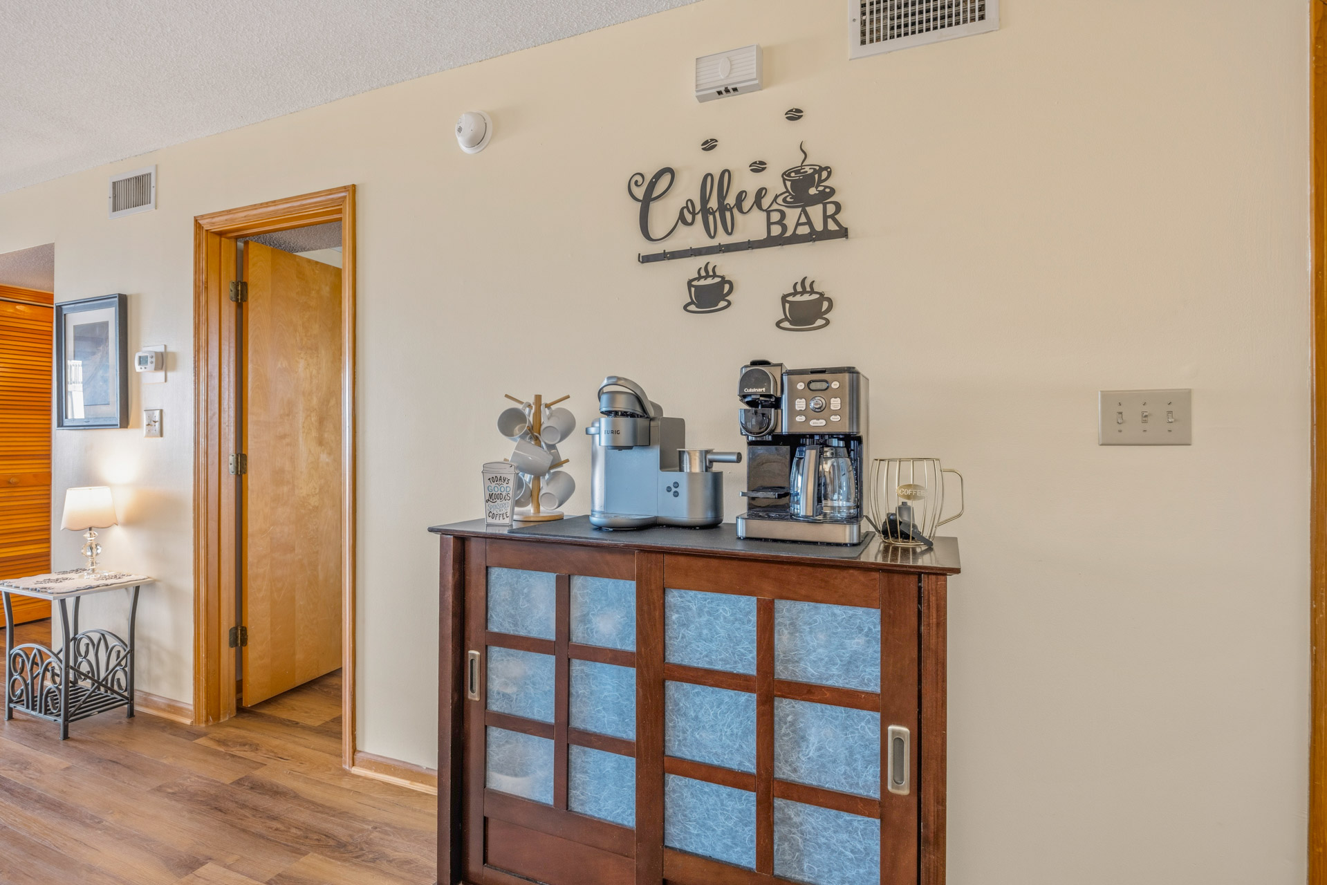 Surf Or Sound Realty 1048 Sea Site Heights Coffee Bar