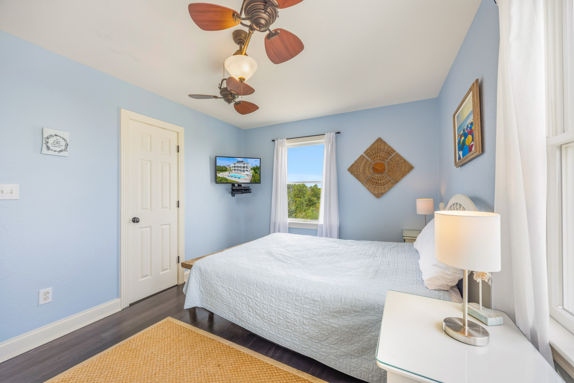 Surf Or Sound Realty 926 Dreamer's Landing Bedroom 5 2