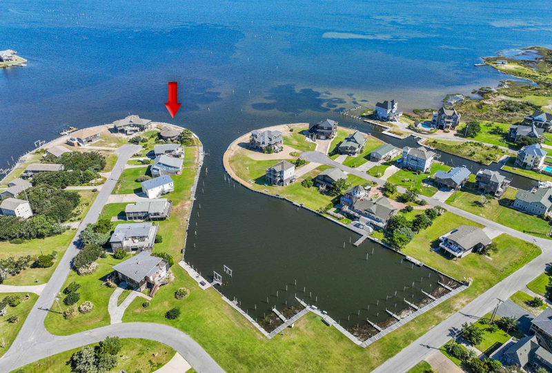 Calypso Hatteras 1158 Surf or Sound