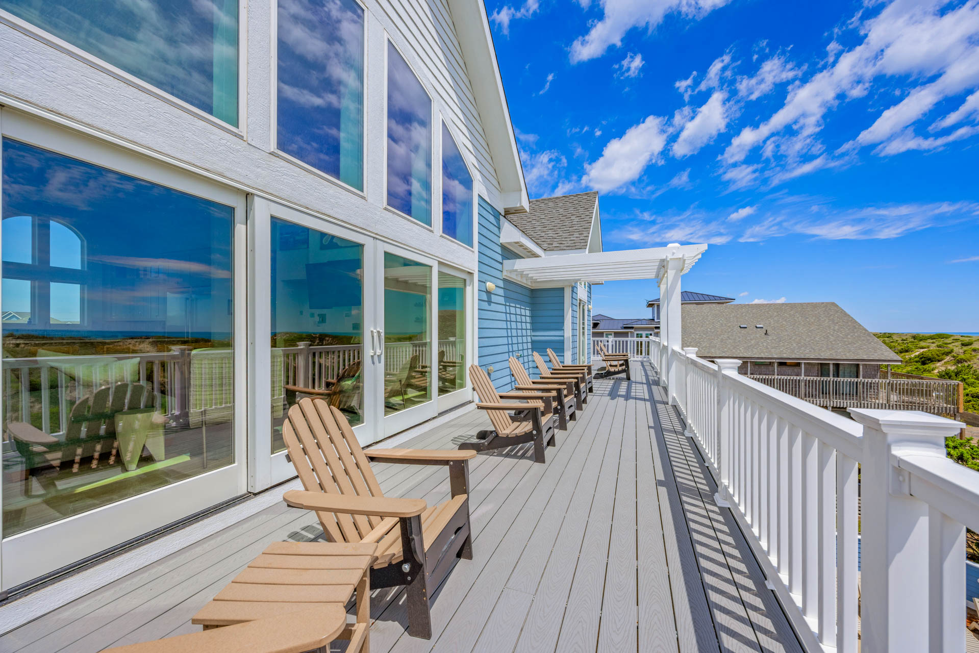 Surf Or Sound Realty 652 Castlemere Deck 3