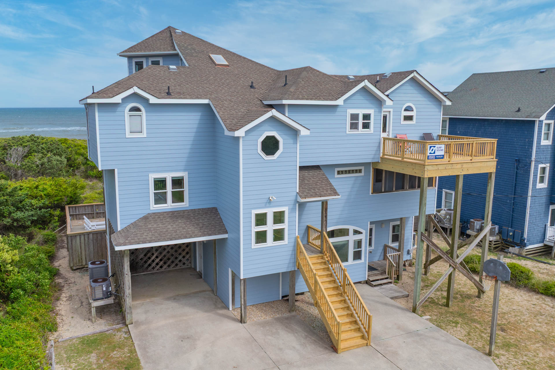 Surf Or Sound Realty 1028 Southern Exposure Exterior 1