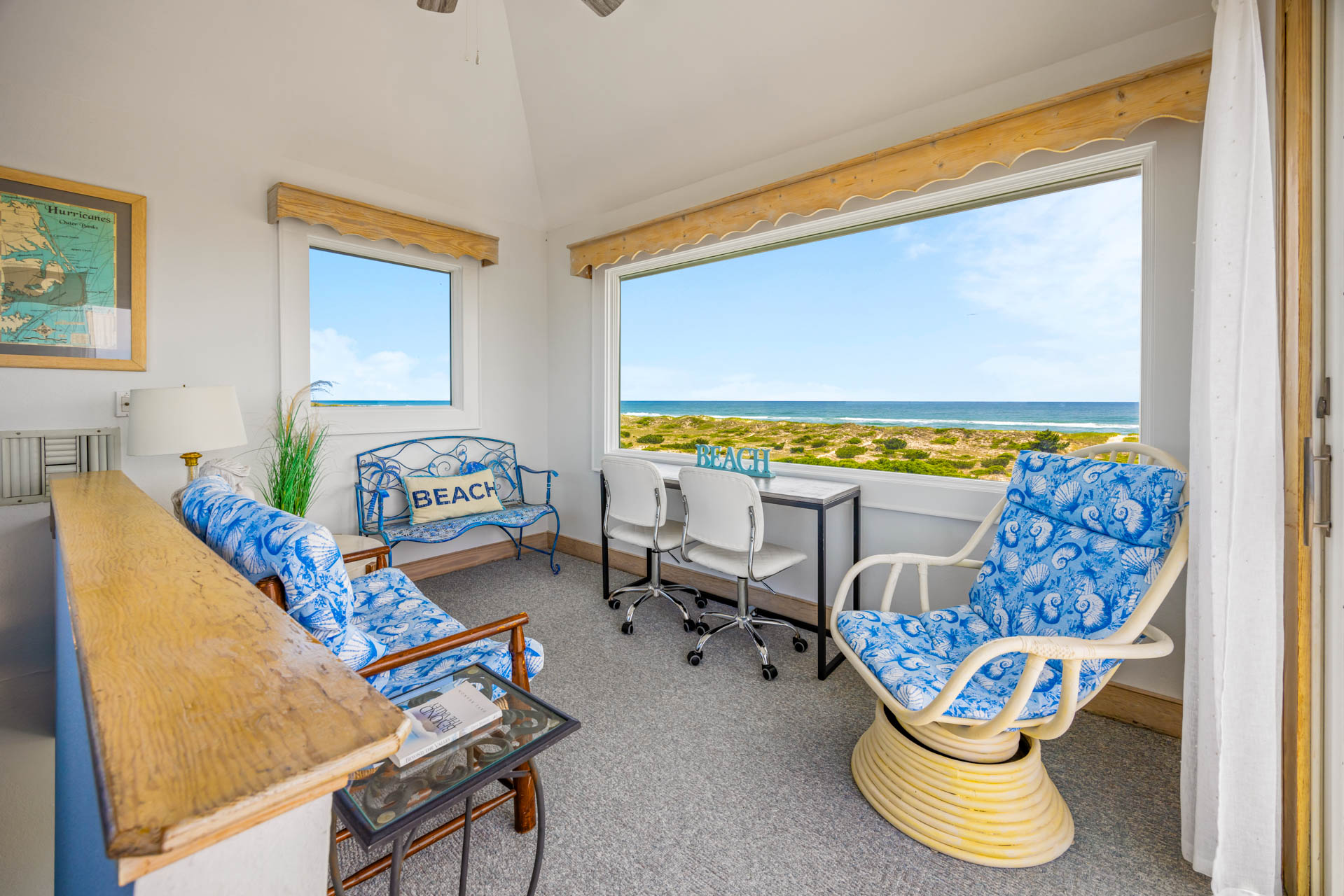 Surf Or Sound Realty 1040 Dolphin's Watch Loft 2