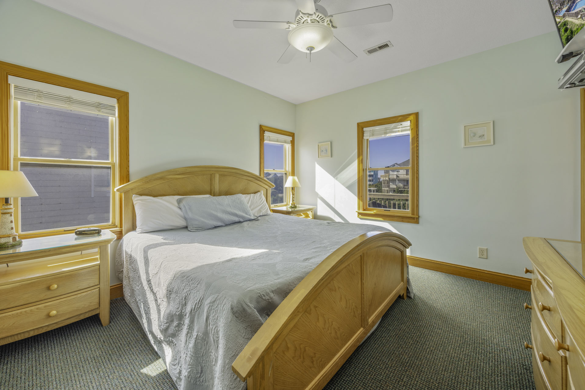 Surf Or Sound Realty 369 Sea Mist Bedroom 5 1