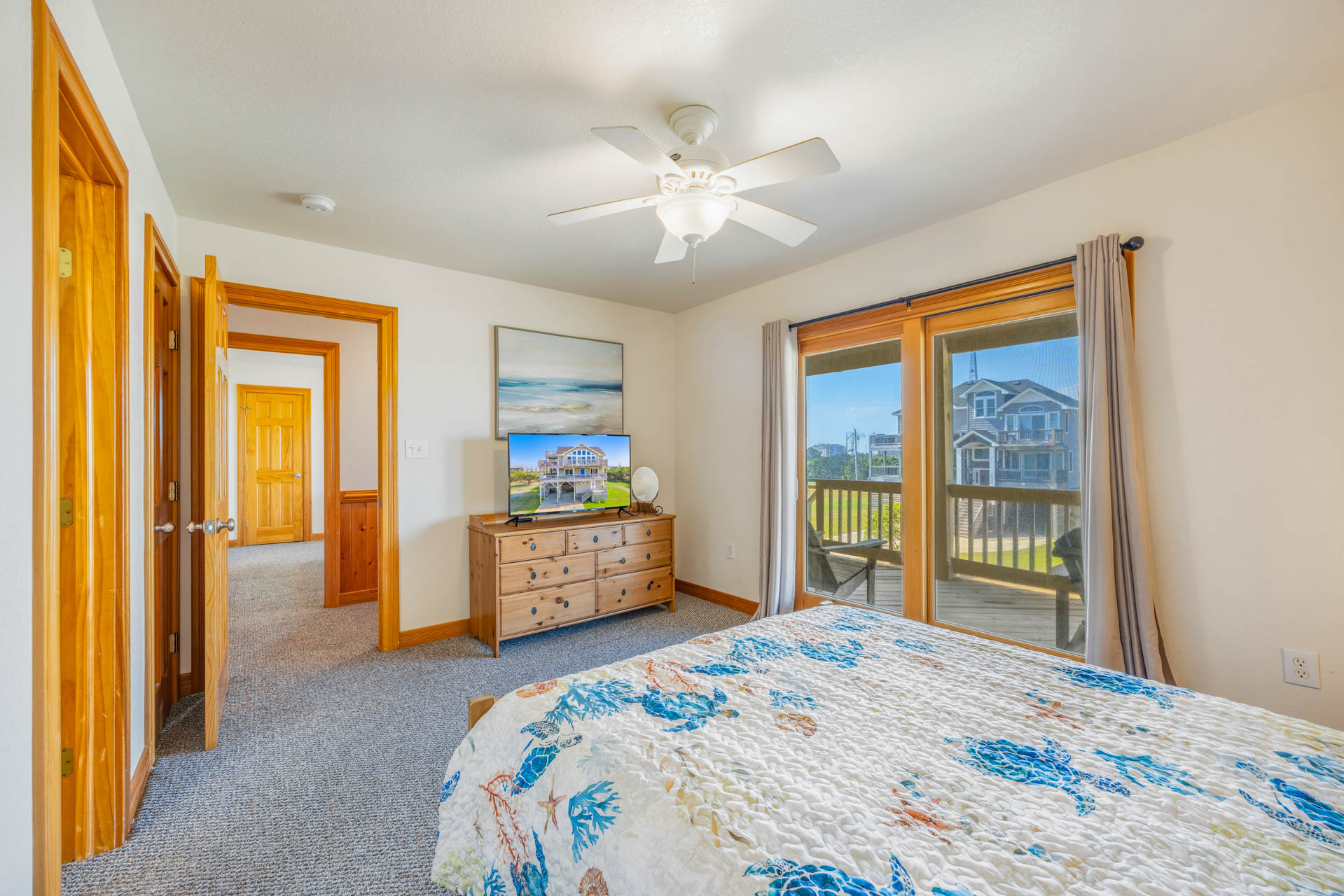 Surf Or Sound Realty 928 Surfs Up Rodanthe Bedroom 3 2