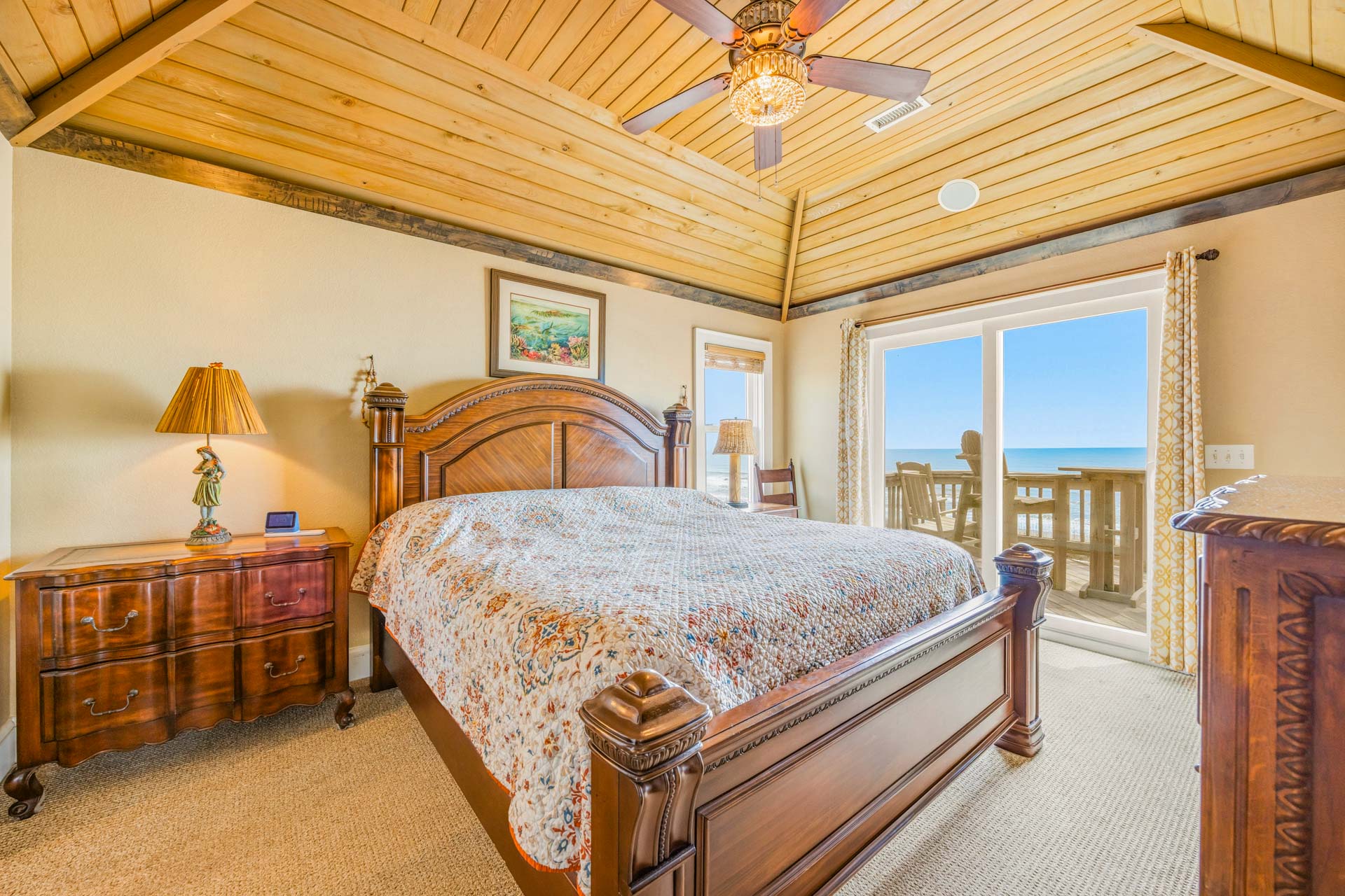 Surf Or Sound Realty 957 Coral Breeze Bedroom 1 1