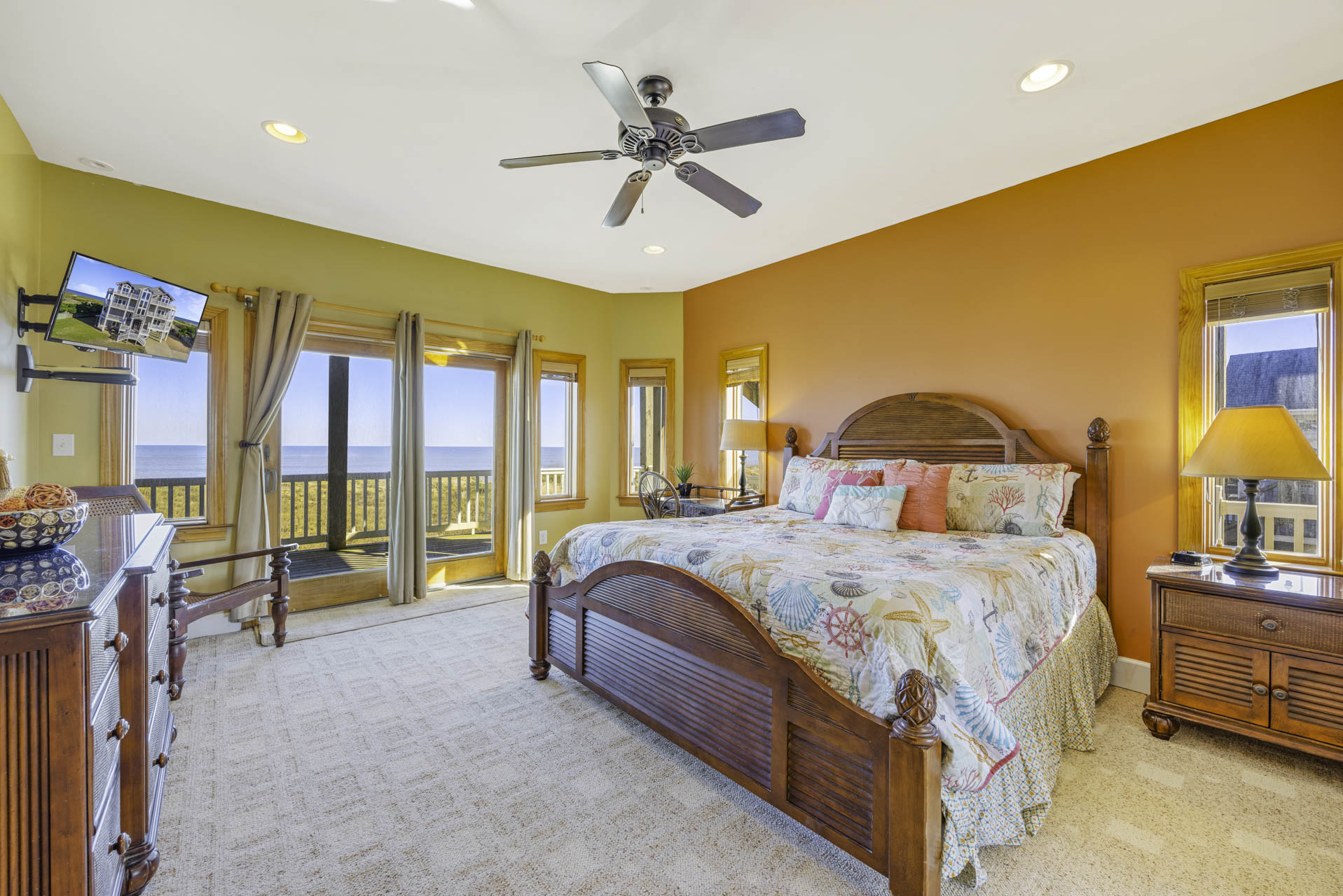 Surf Or Sound Realty 679 Sea Glass Bedroom 1 1