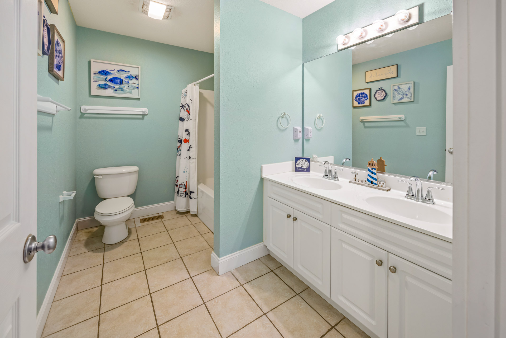 Surf Or Sound Realty 452 Isle Be Breezy Bedroom 5 3