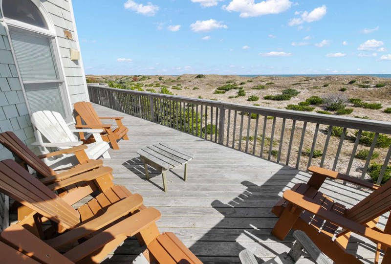 Almost Paradise at Salvo 505 Surf or Sound