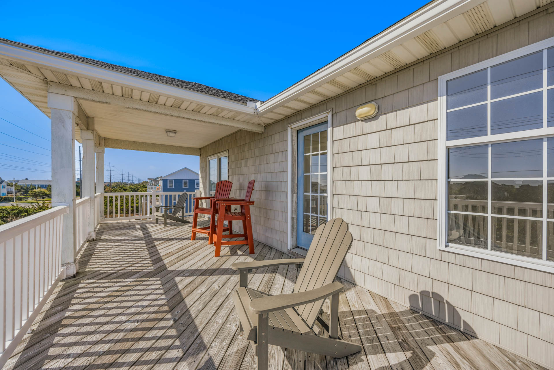Surf Or Sound Realty 823 Sounds Good 2 Me Deck 4