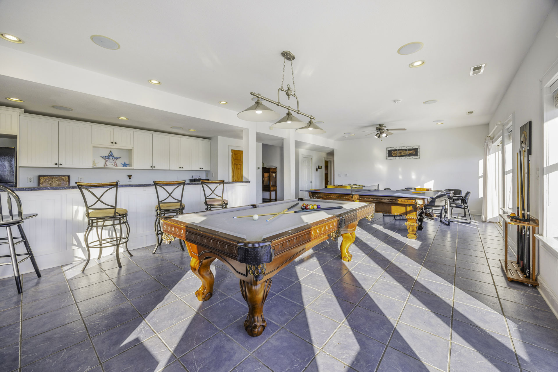 Surf Or Sound Realty 534 Peaceful Retreat Game Room 6