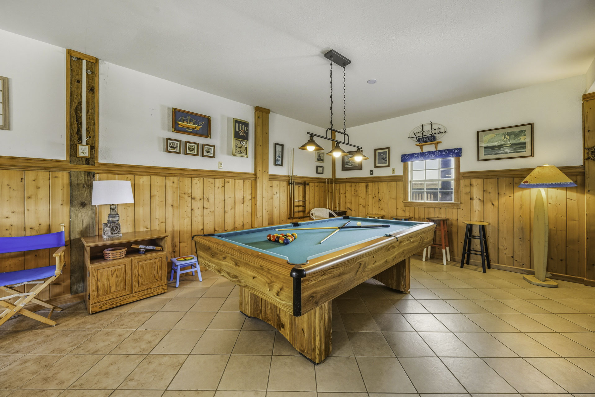 Surf Or Sound Realty 1230 Hideaway East Game Room 6