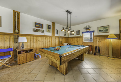 Surf Or Sound Realty 1230 Hideaway East Game Room 6