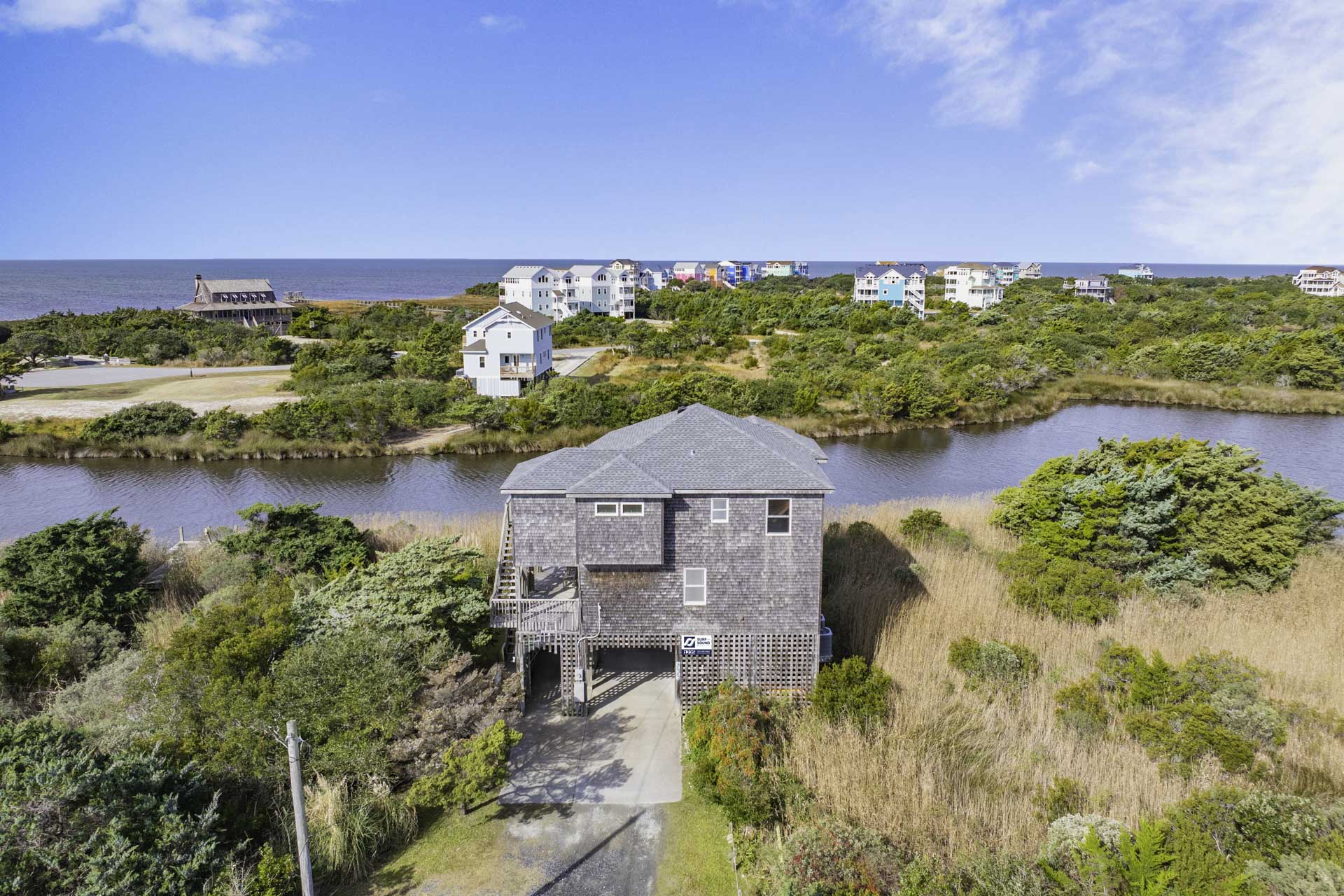 Surf Or Sound Realty 1235 Belle Vie Exterior 6