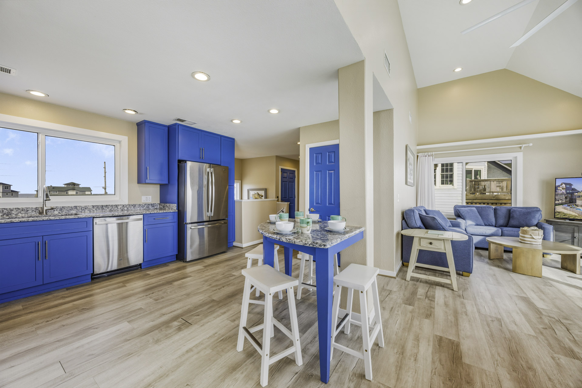 Surf Or Sound Realty 920 Leave Of Absence Kitchen 1