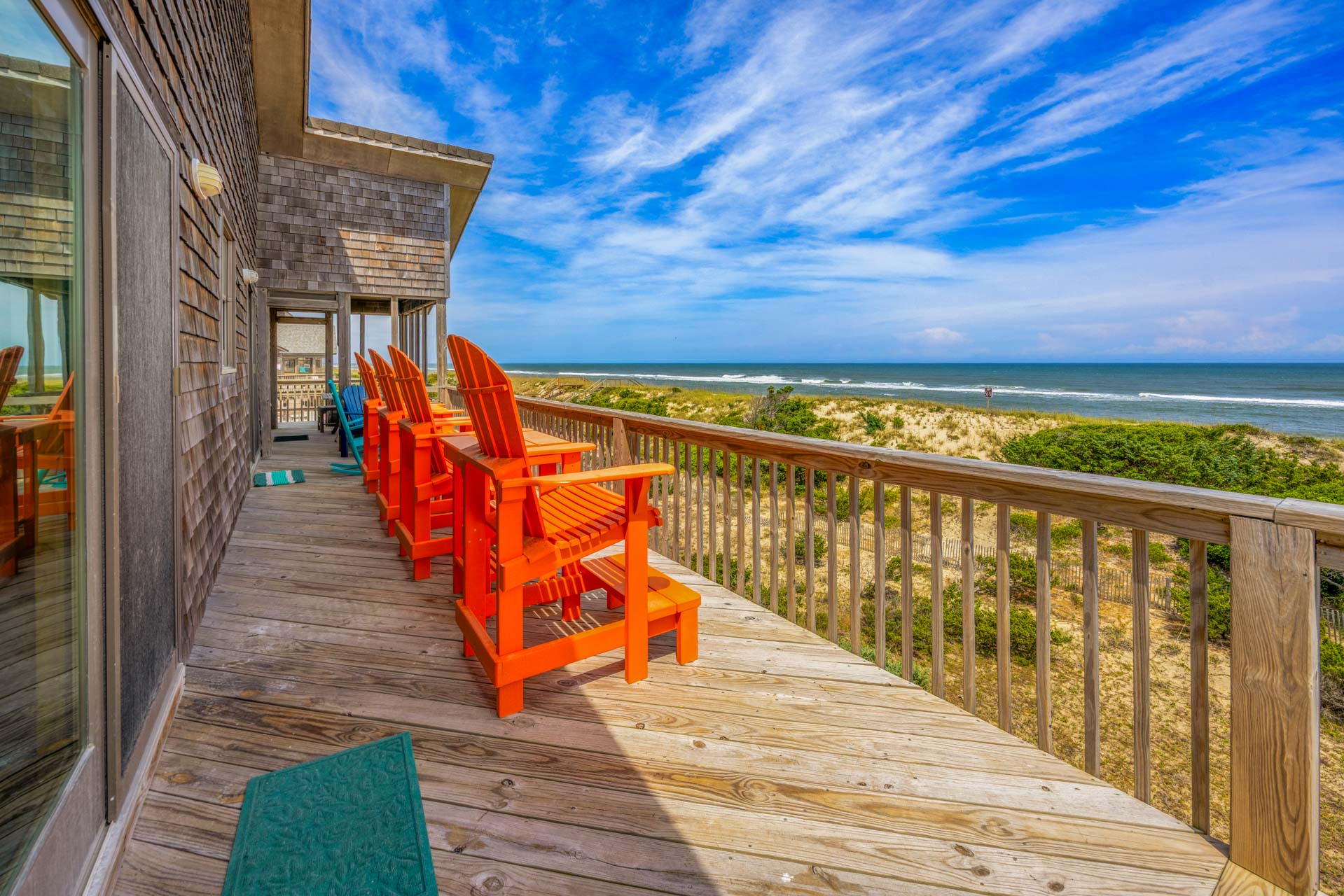 Surf Or Sound Realty 831 Avon Surf Deck 4