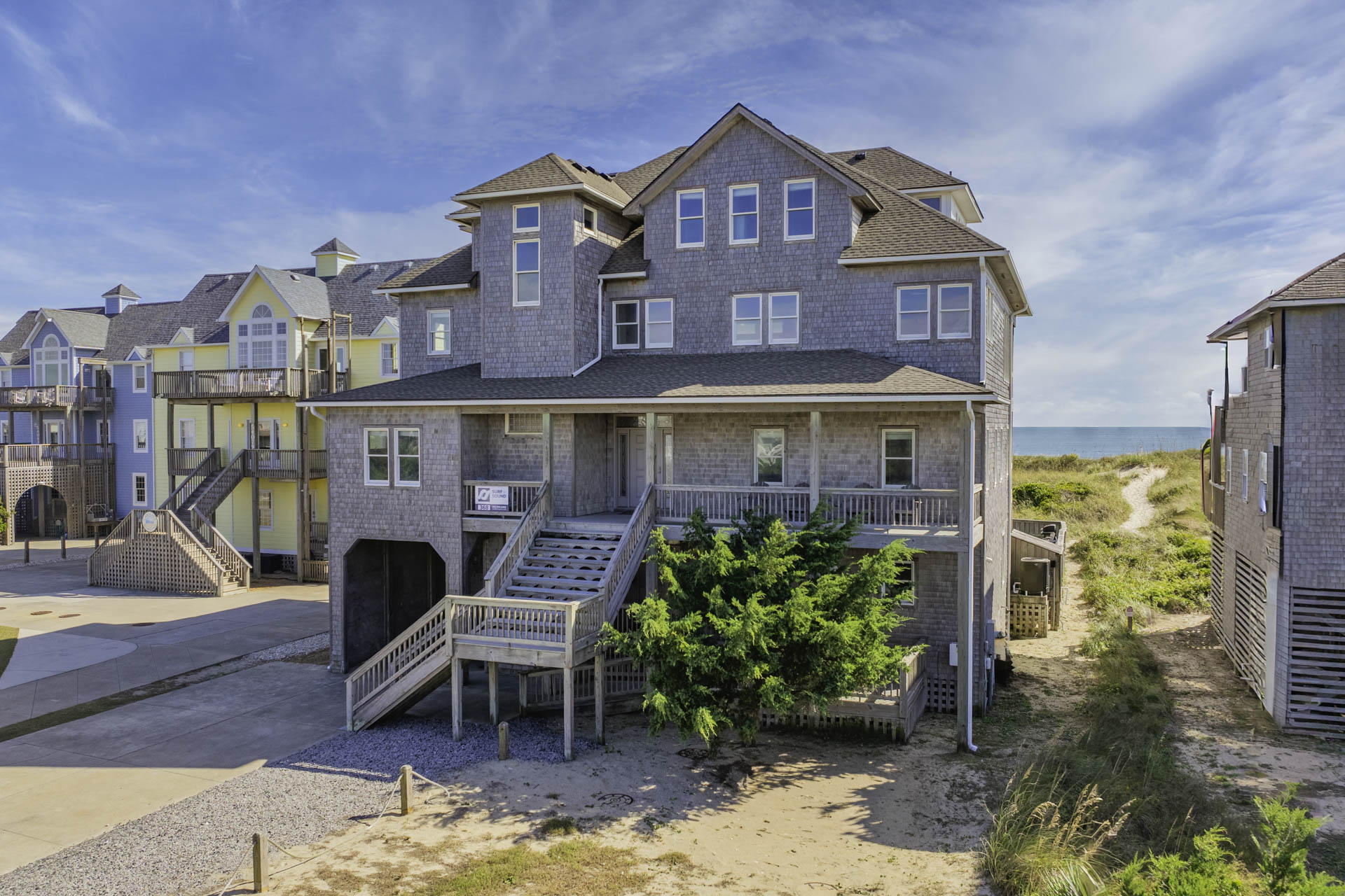 Surf Or Sound Realty 368 Sea Whisper Exterior 4