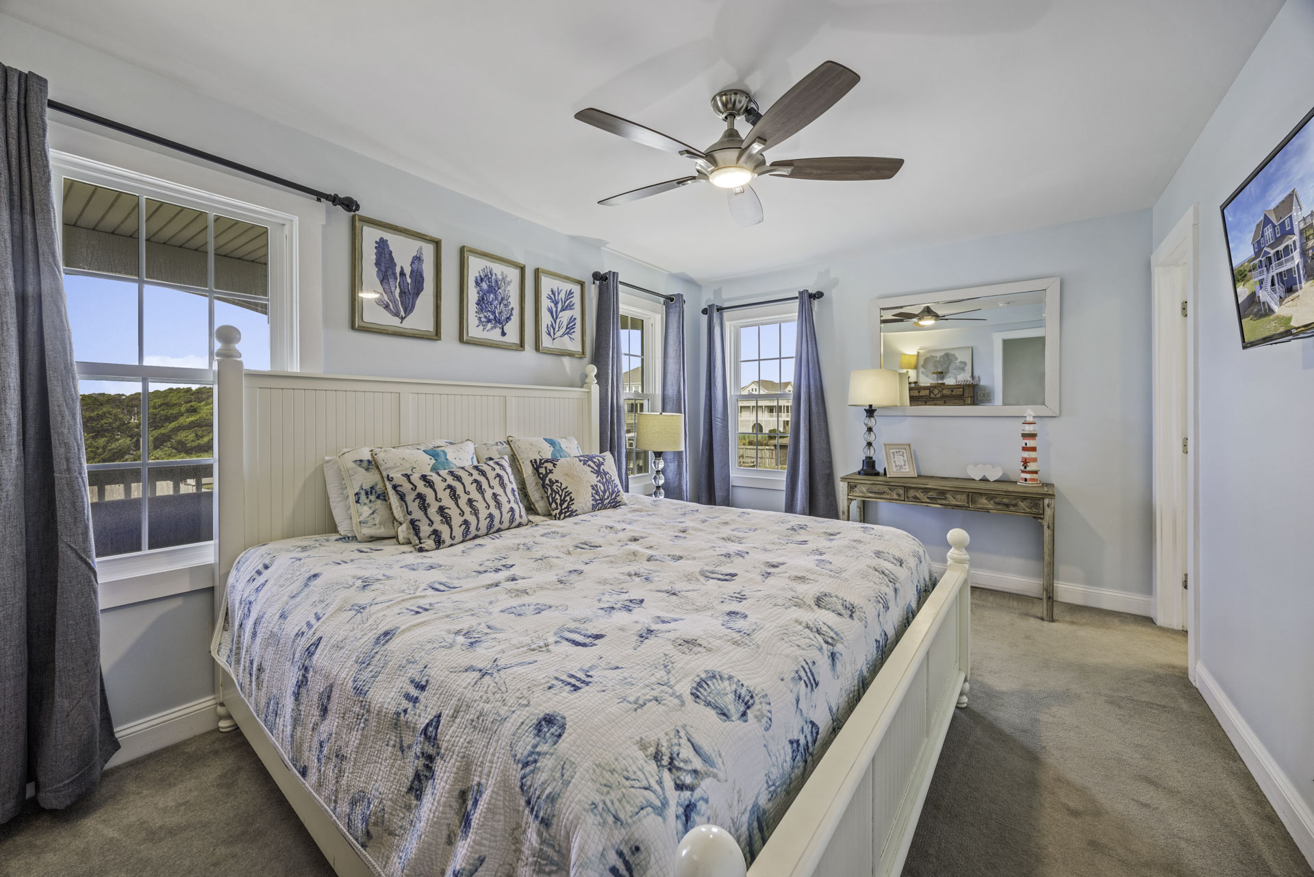 Surf Or Sound Realty 1231 Rise N Shine Bedroom 2 1