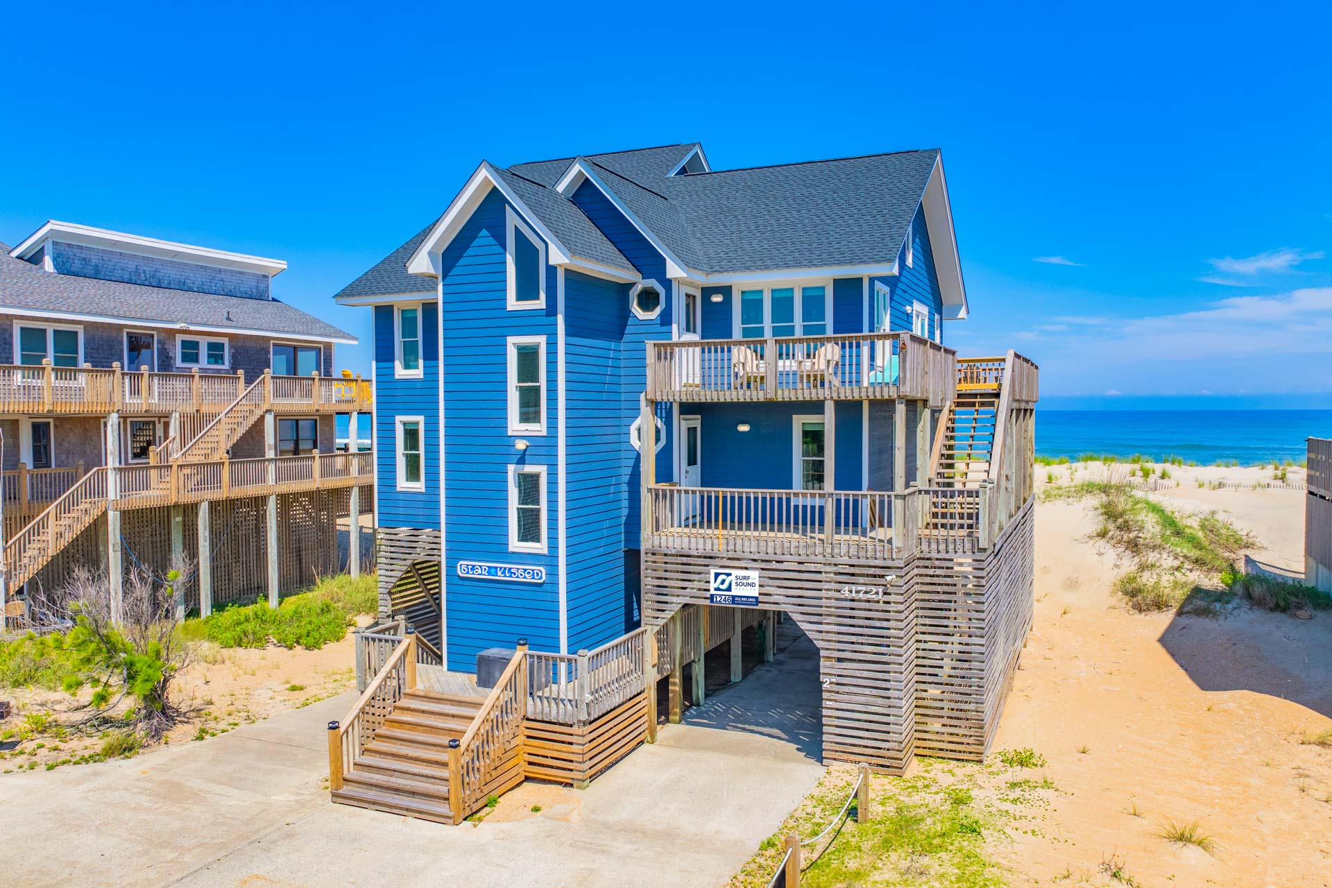 Surf Or Sound Realty 1246 Star Kissed Exterior 9