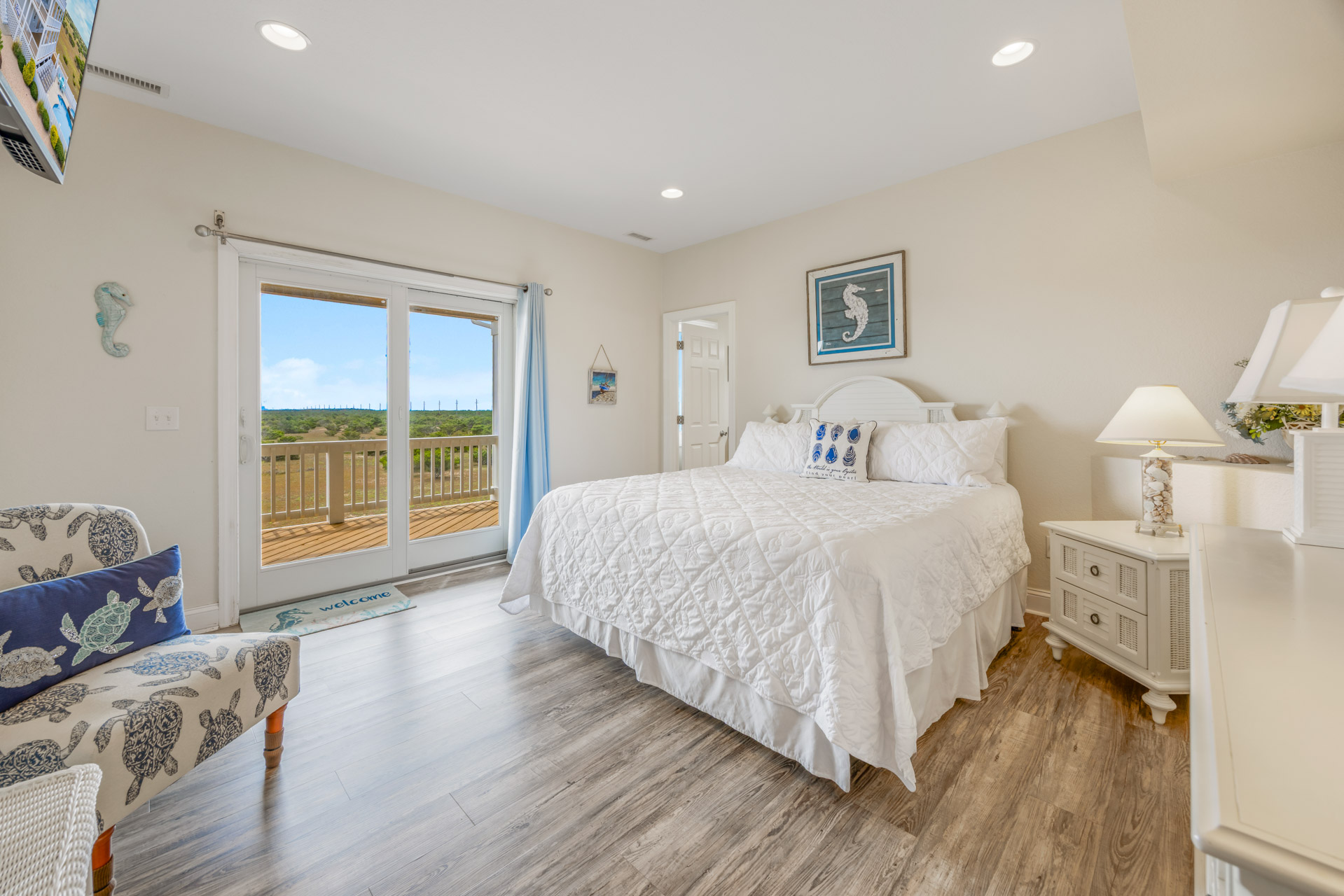 Surf Or Sound Realty 840 Lucky Oyster Bedroom 4 1