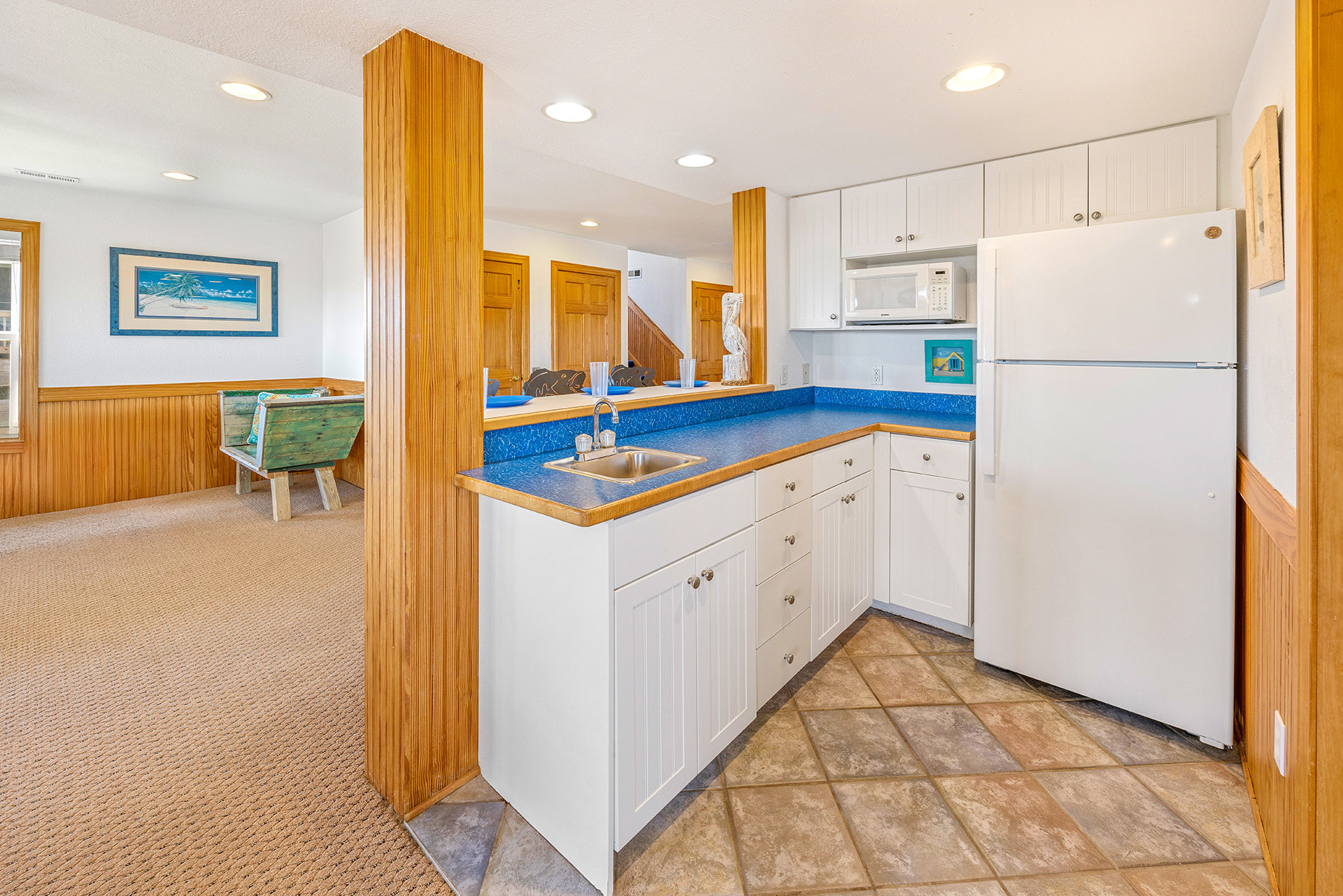 Surf Or Sound Realty 835 Bikini Bottoms Game Room 6