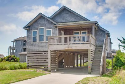 Surf Or Sound Realty Brendans Cottage 864 Exterior Main 3339686