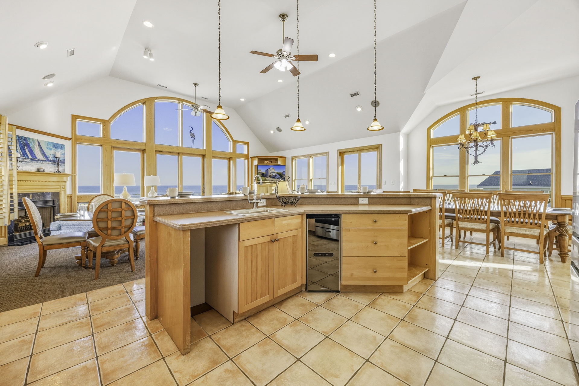 Surf Or Sound Realty 270 Seagate Station Kitchen 5