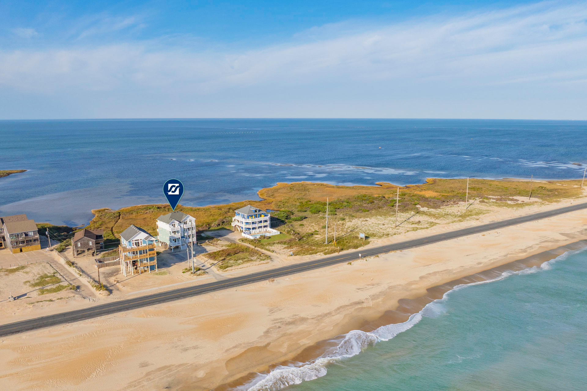 Surf Or Sound Realty 1000 Bellavues Exterior 9 Label