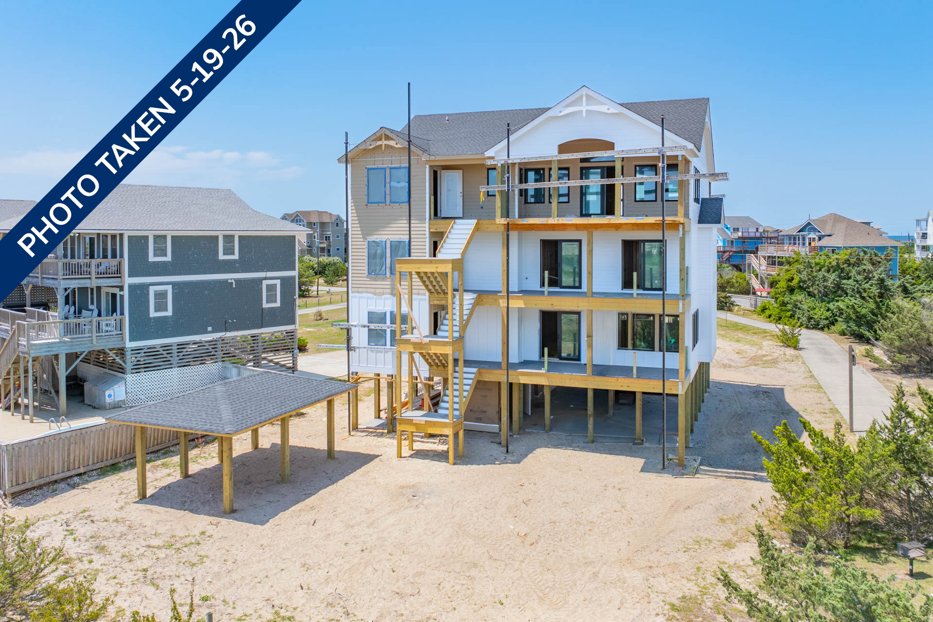Surf Or Sound Realty 1241 Ocean Holiday May 19 Update 3 Date